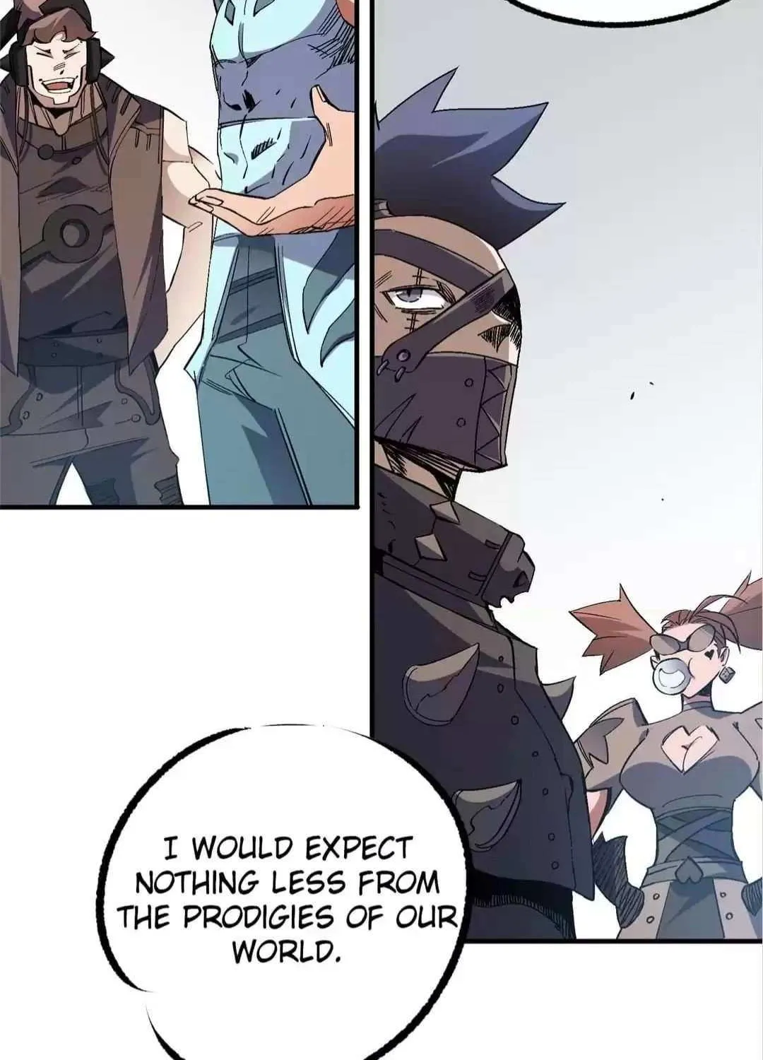 Read God killer chapter 62 image 3 on Lezhin