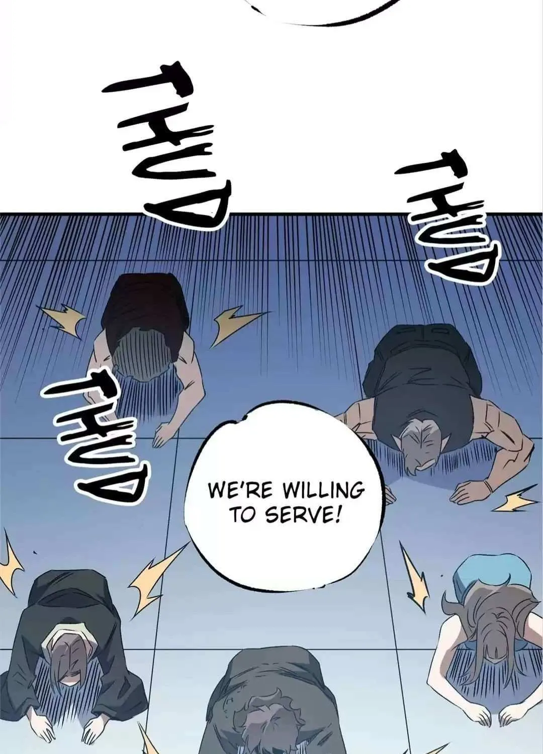 Read God killer chapter 62 image 30 on Lezhin