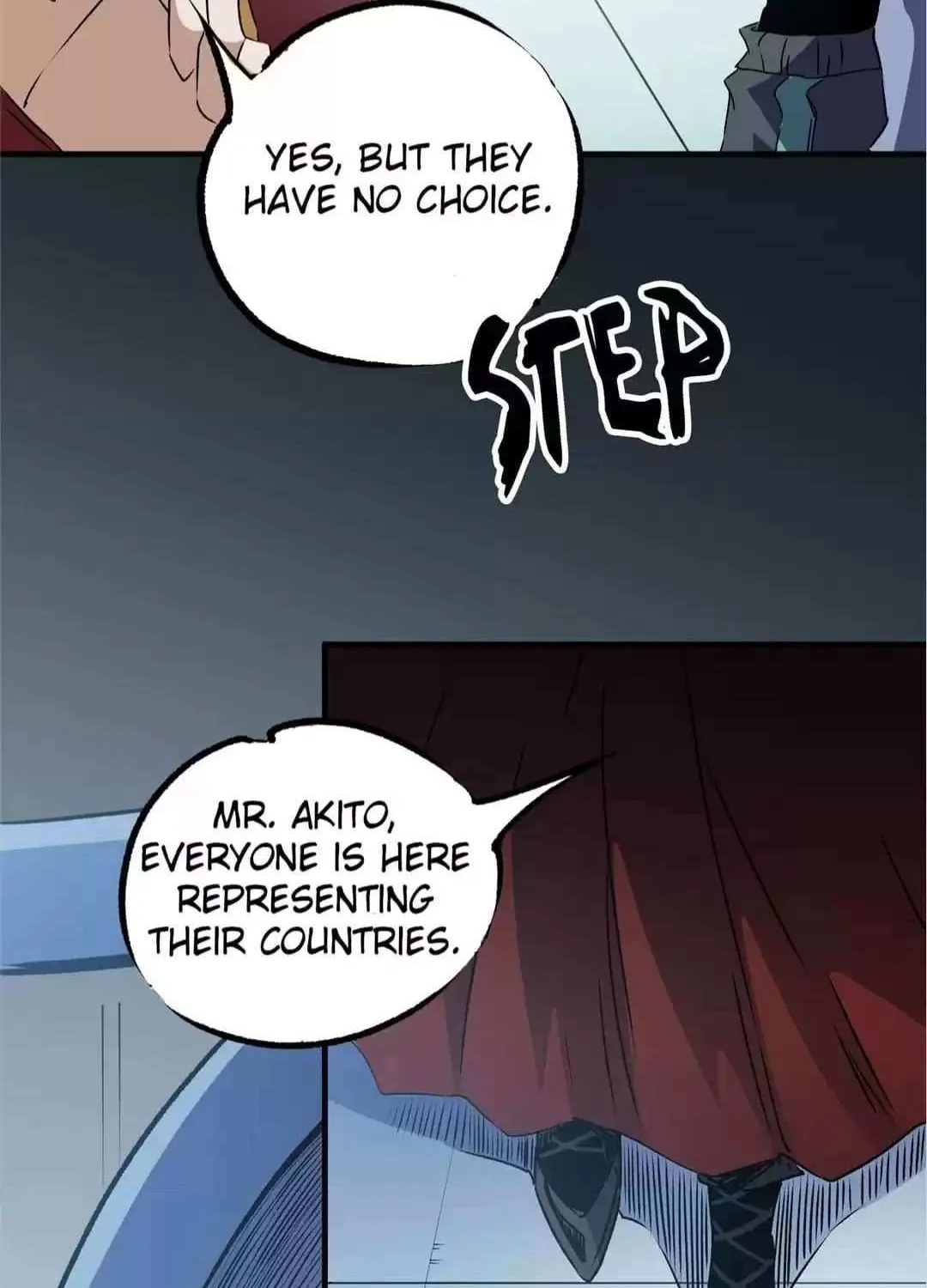 Read God killer chapter 62 image 33 on Lezhin