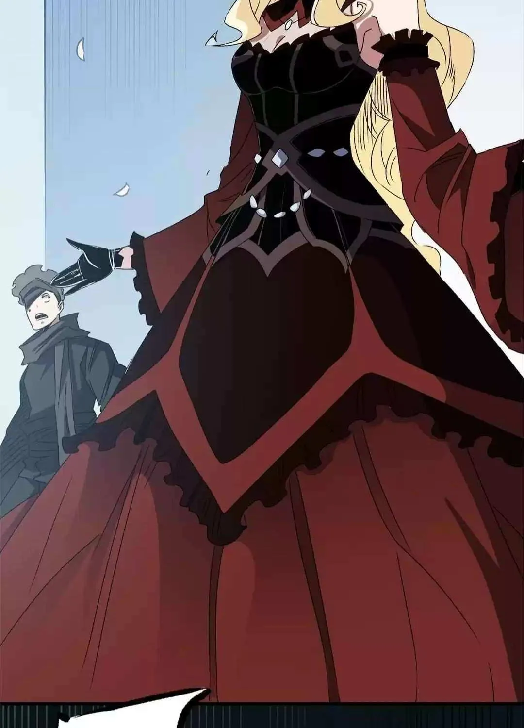 Read God killer chapter 62 image 35 on Lezhin