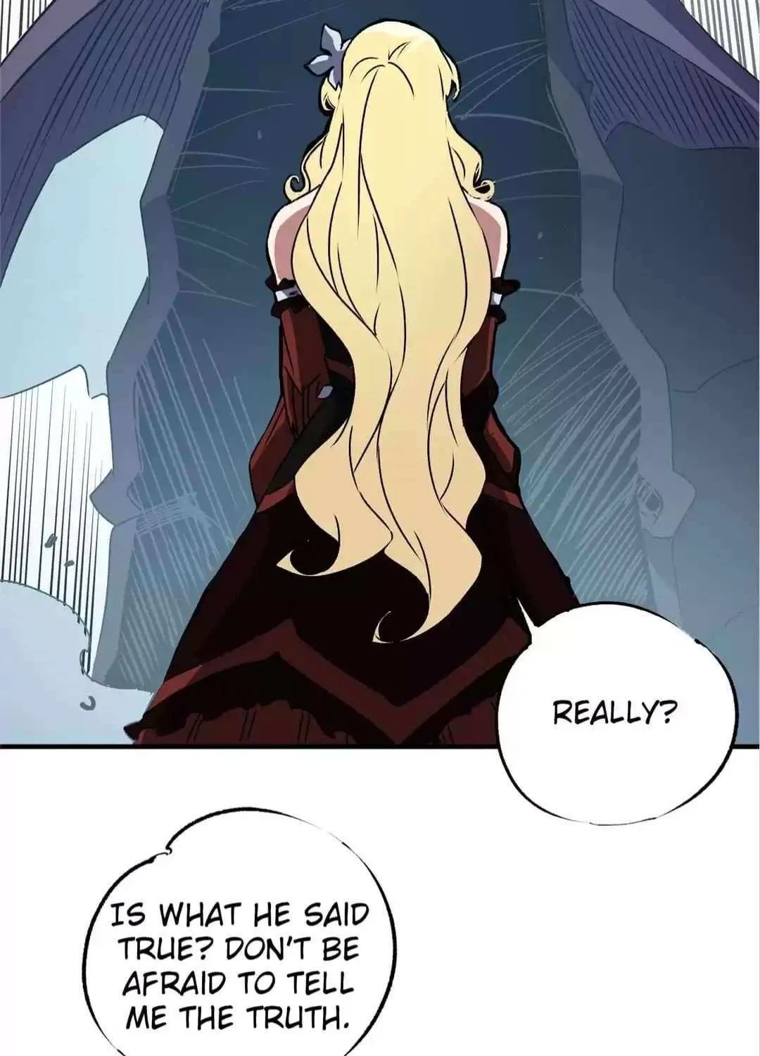 Read God killer chapter 62 image 40 on Lezhin