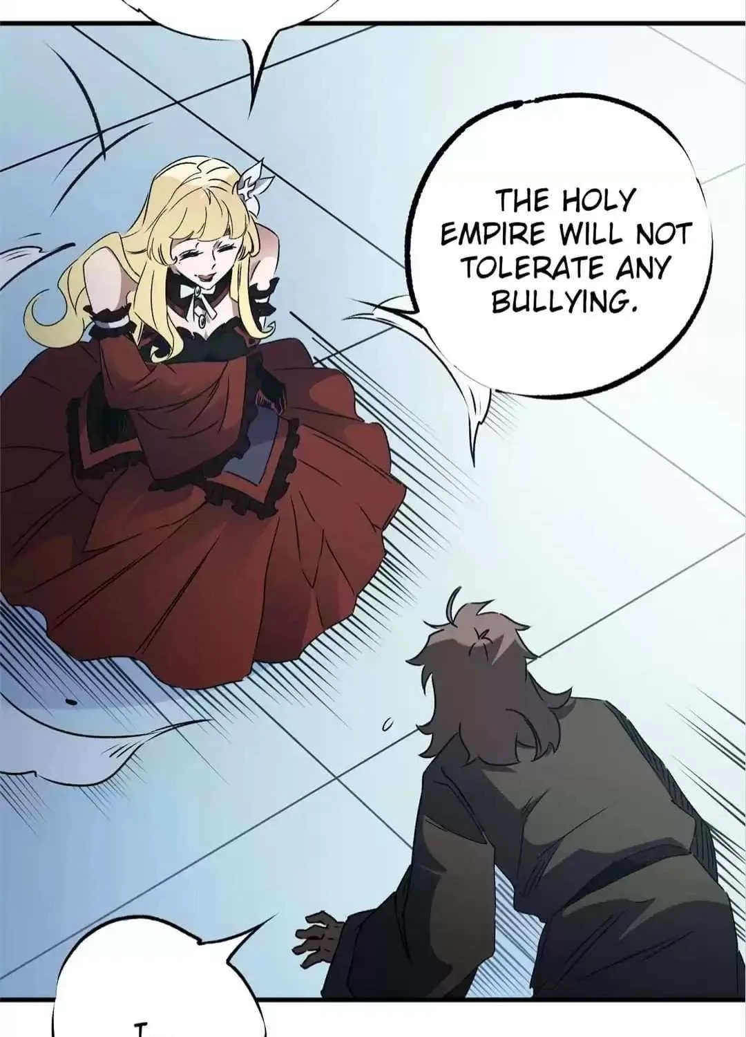 Read God killer chapter 62 image 41 on Lezhin