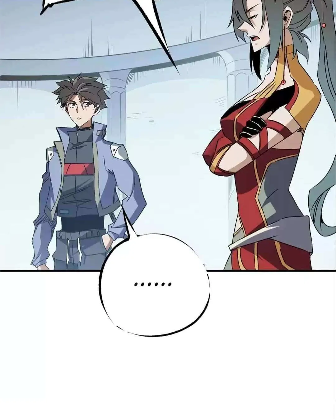 Read God killer chapter 62 image 44 on Lezhin