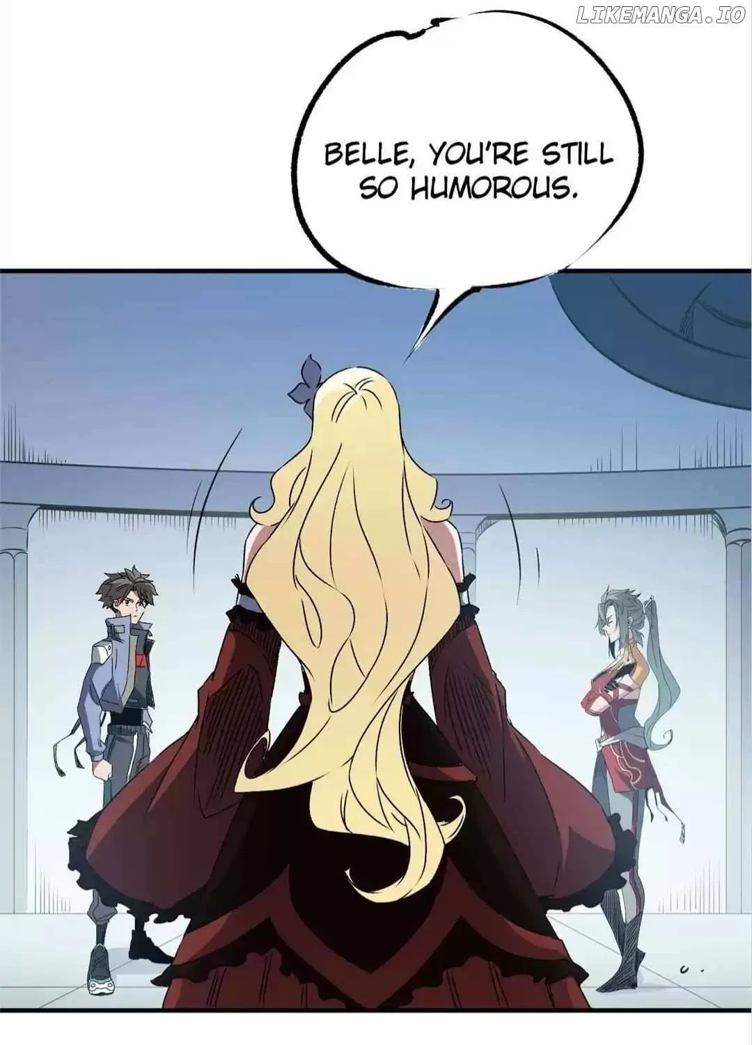 Read God killer chapter 62 image 45 on Lezhin