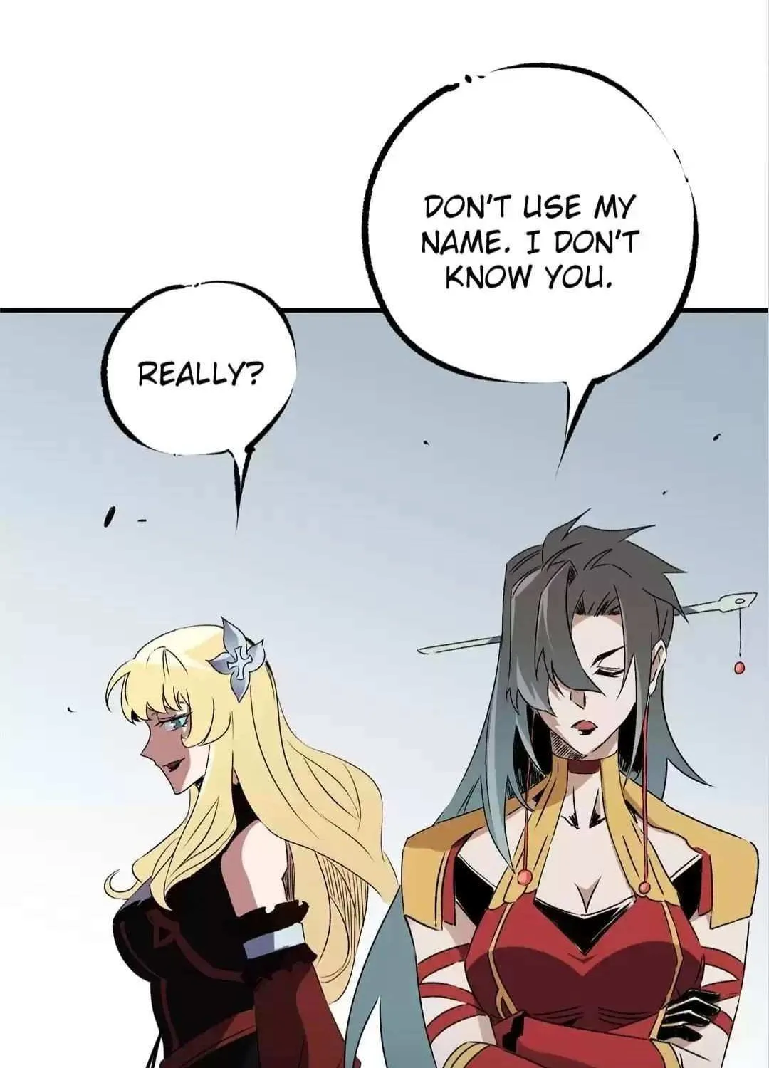 Read God killer chapter 62 image 46 on Lezhin