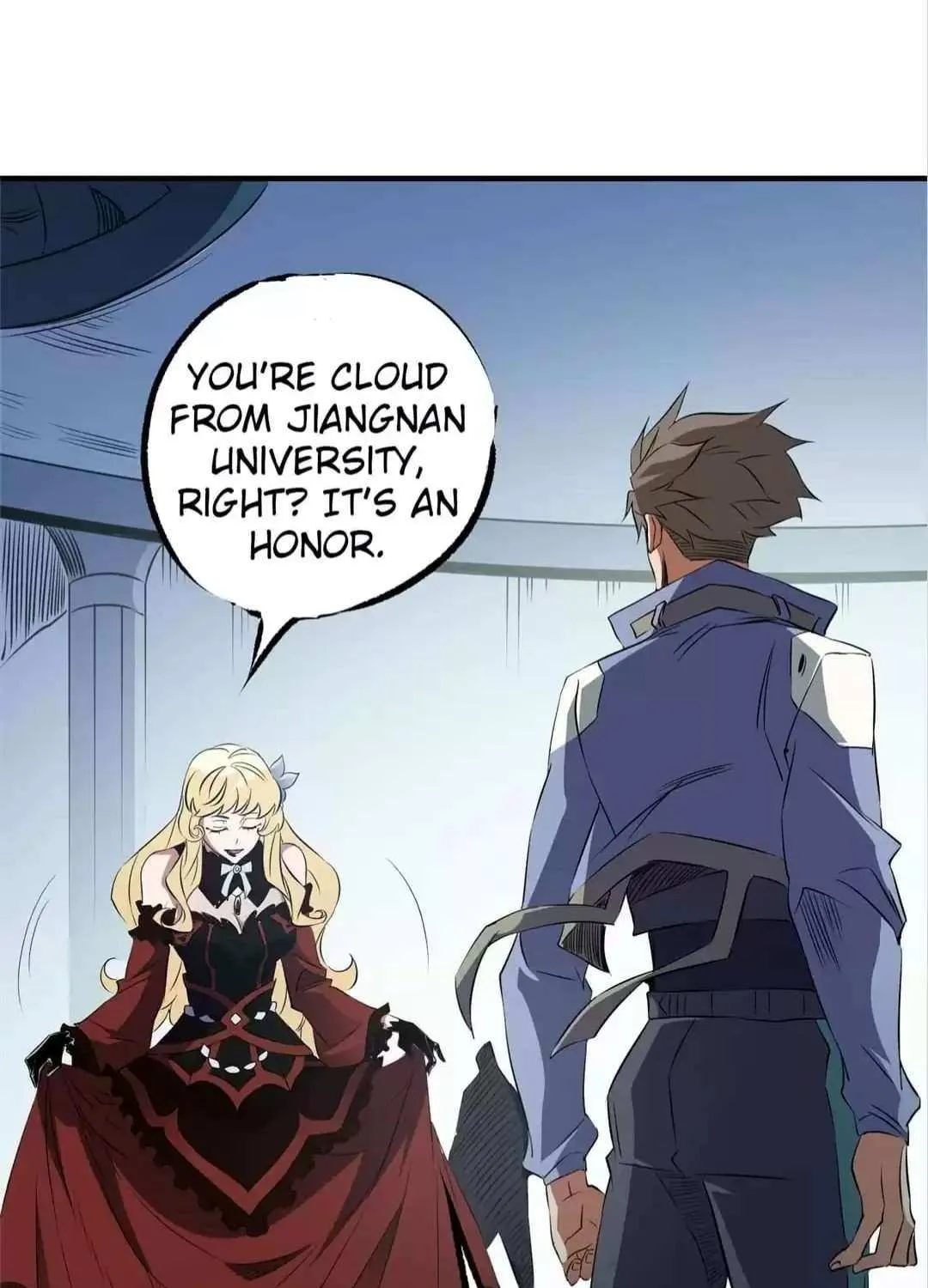 Read God killer chapter 62 image 49 on Lezhin