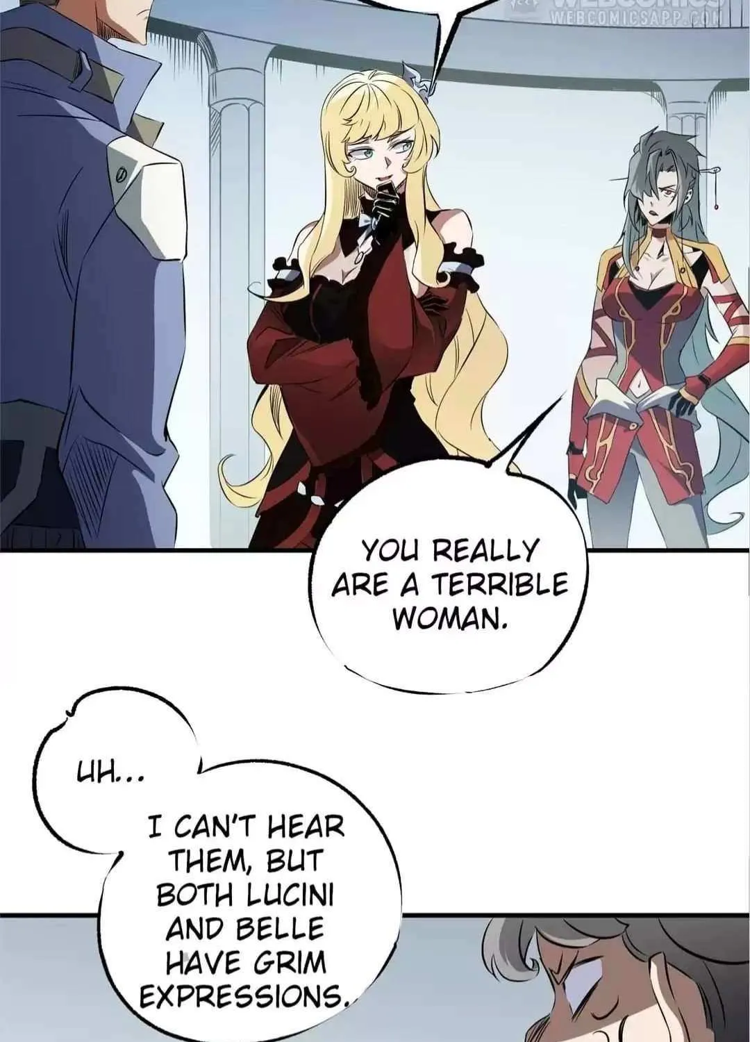 Read God killer chapter 62 image 54 on Lezhin