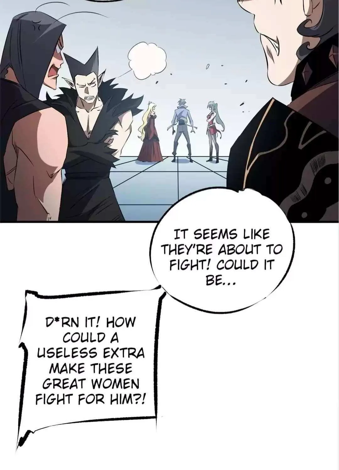 Read God killer chapter 62 image 55 on Lezhin