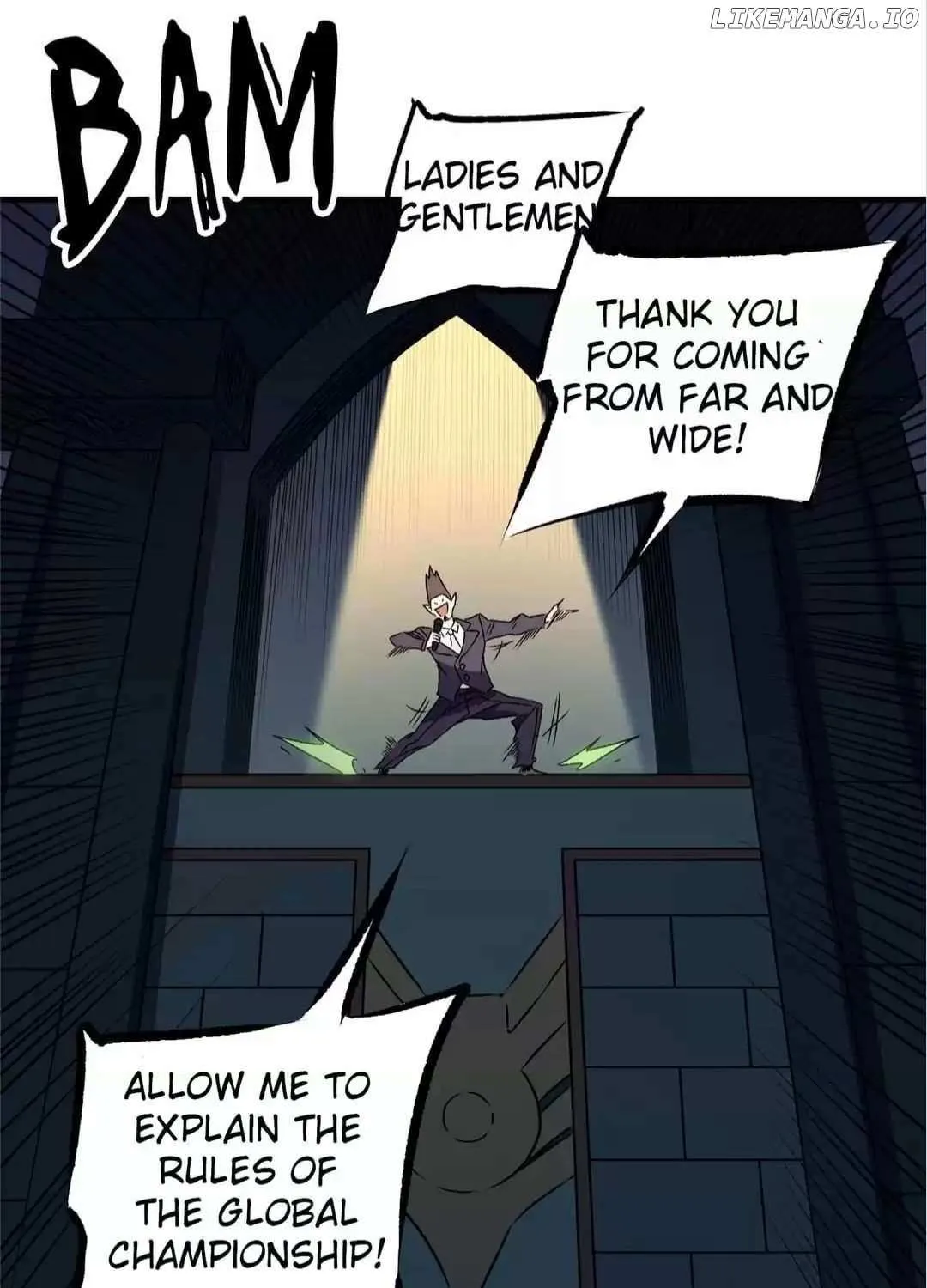 Read God killer chapter 62 image 59 on Lezhin