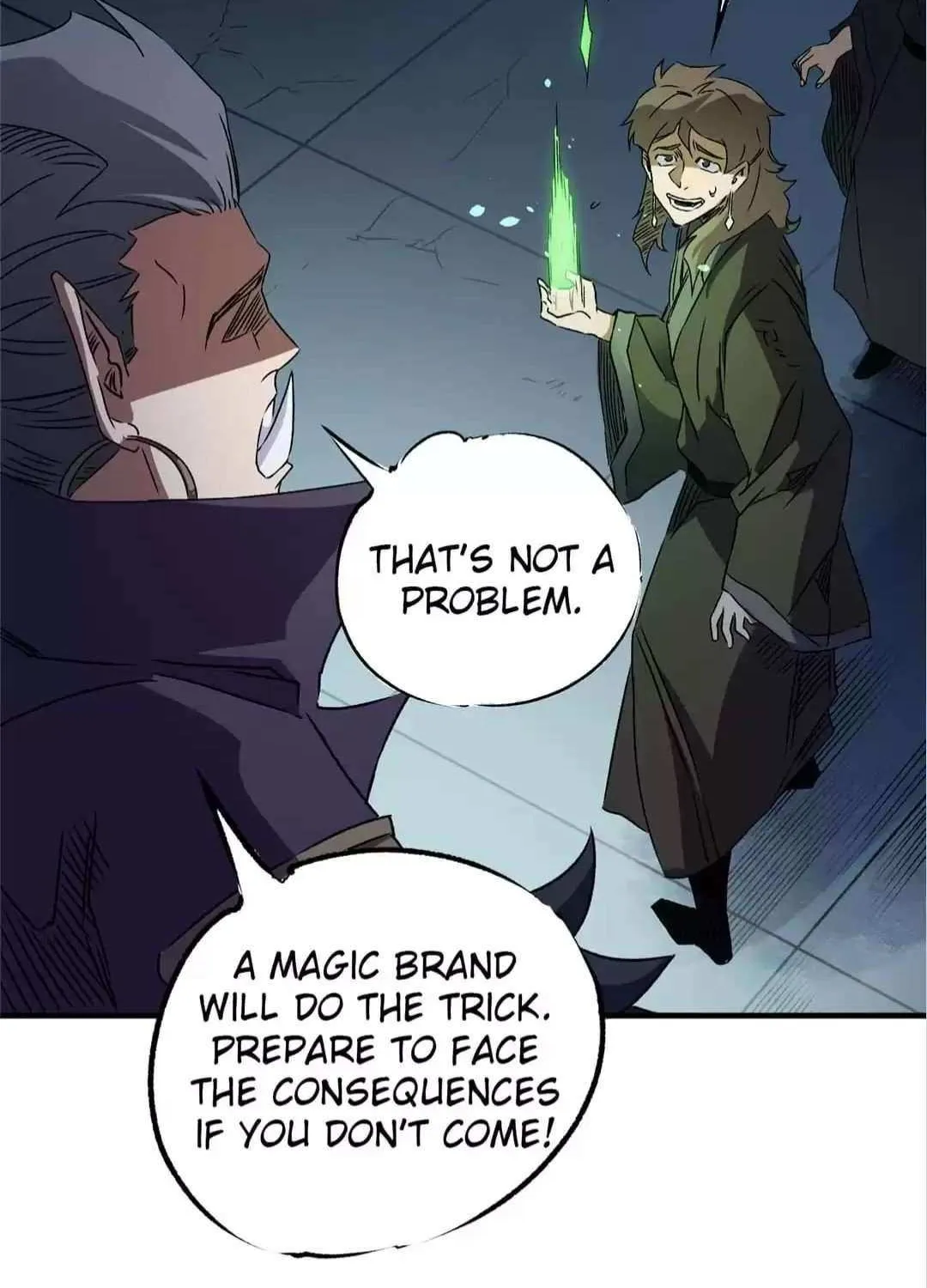 Read God killer chapter 62 image 69 on Lezhin