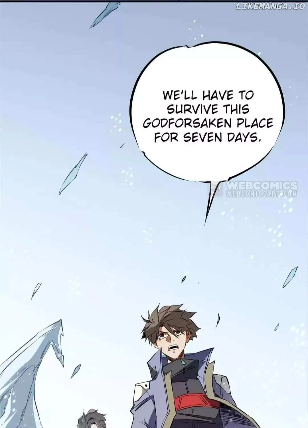 Read God killer chapter 62 image 78 on Lezhin