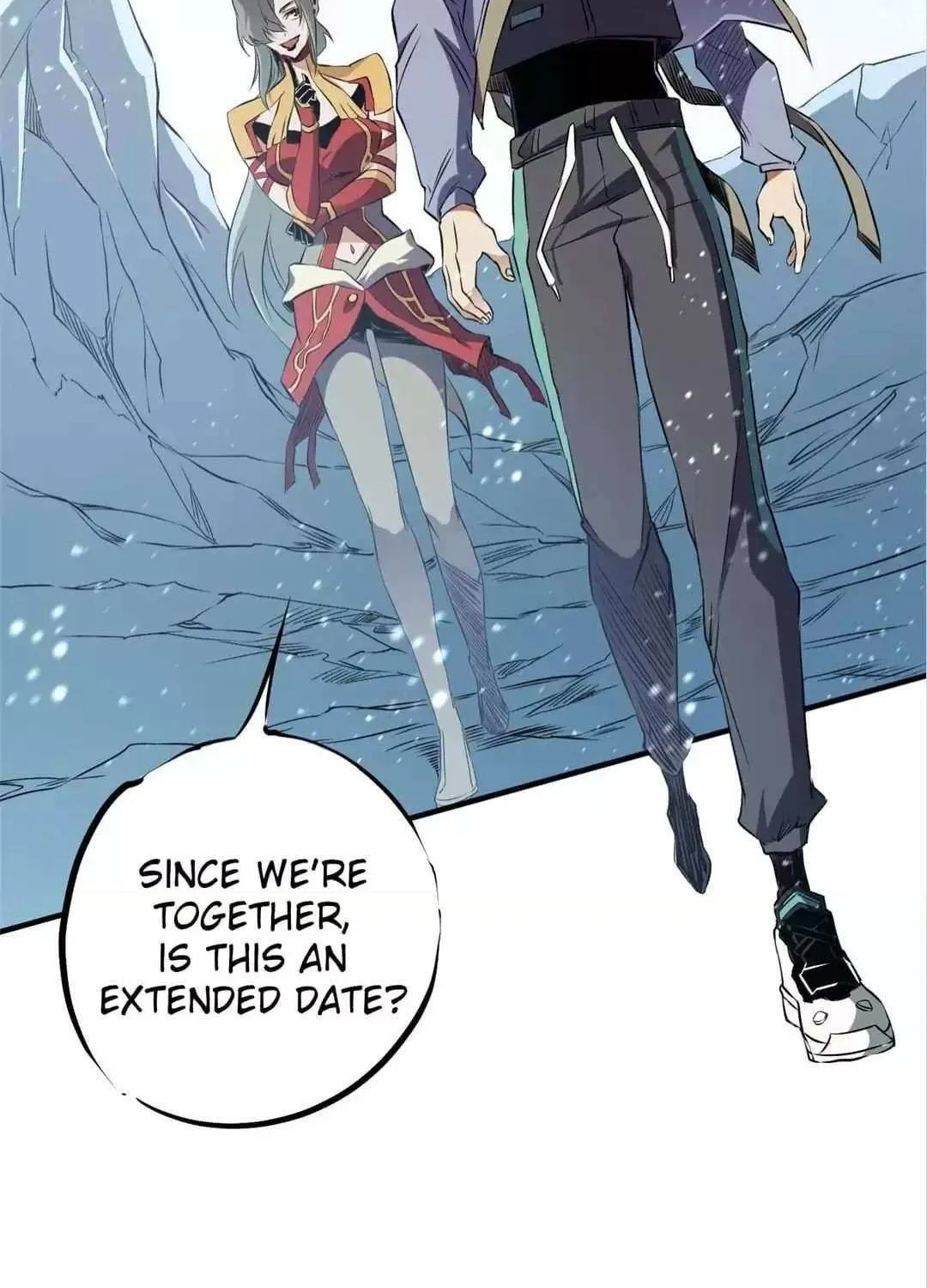 Read God killer chapter 62 image 79 on Lezhin
