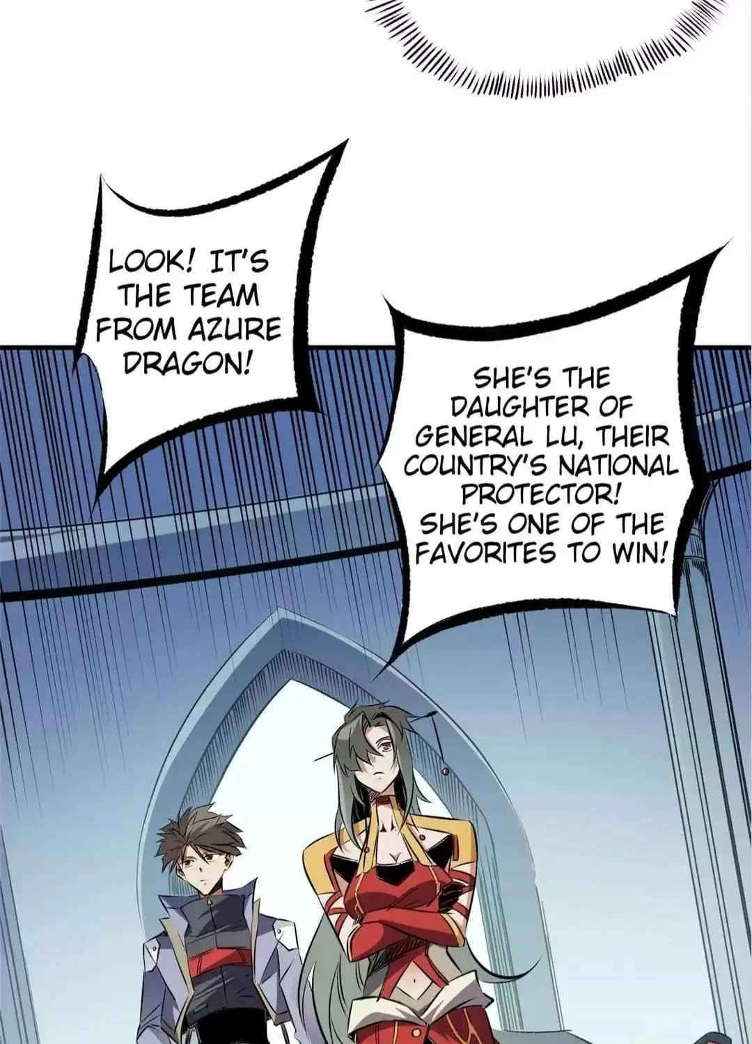 Read God killer chapter 62 image 9 on Lezhin