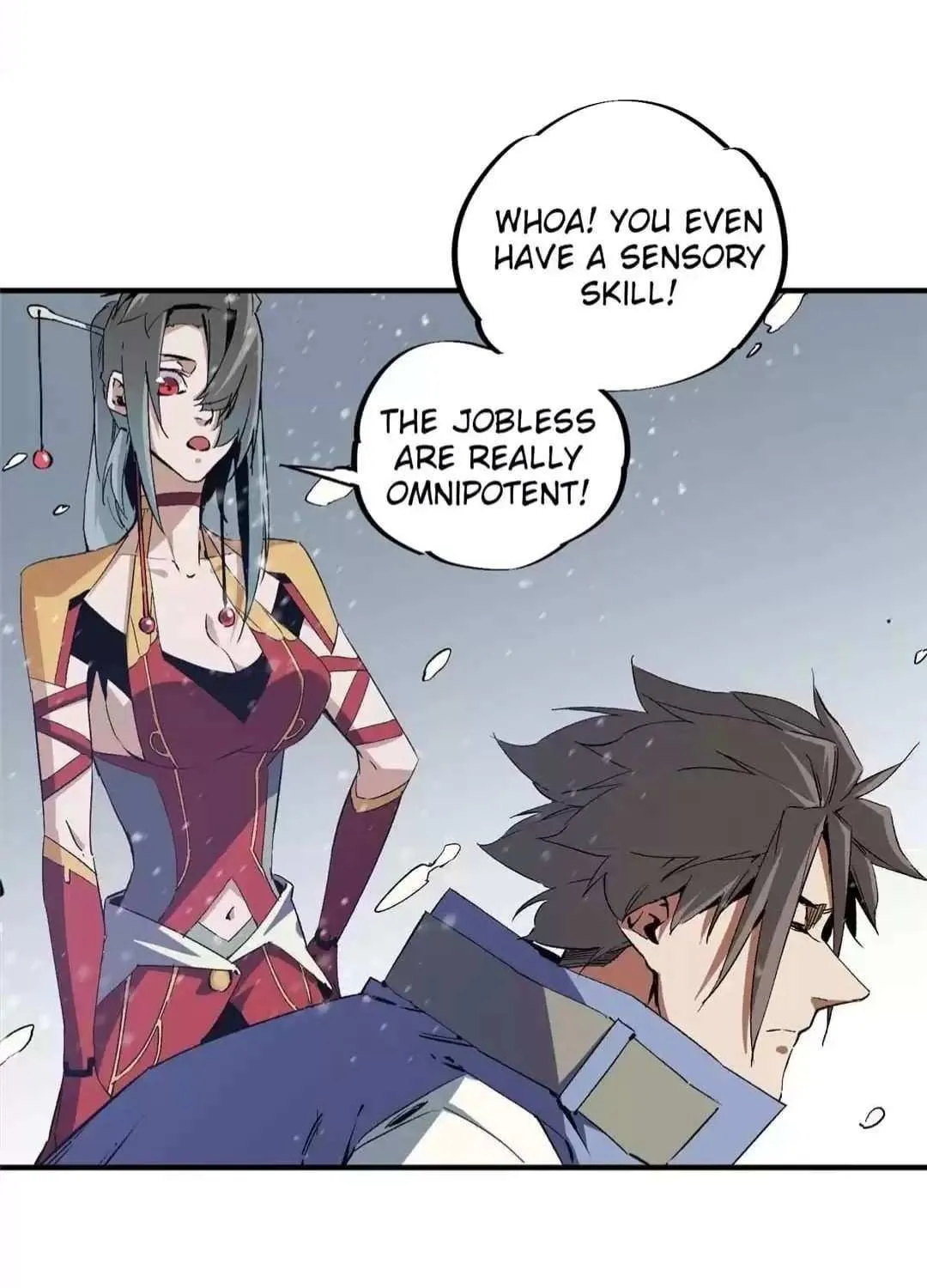 Read God killer chapter 63 image 11 on Lezhin