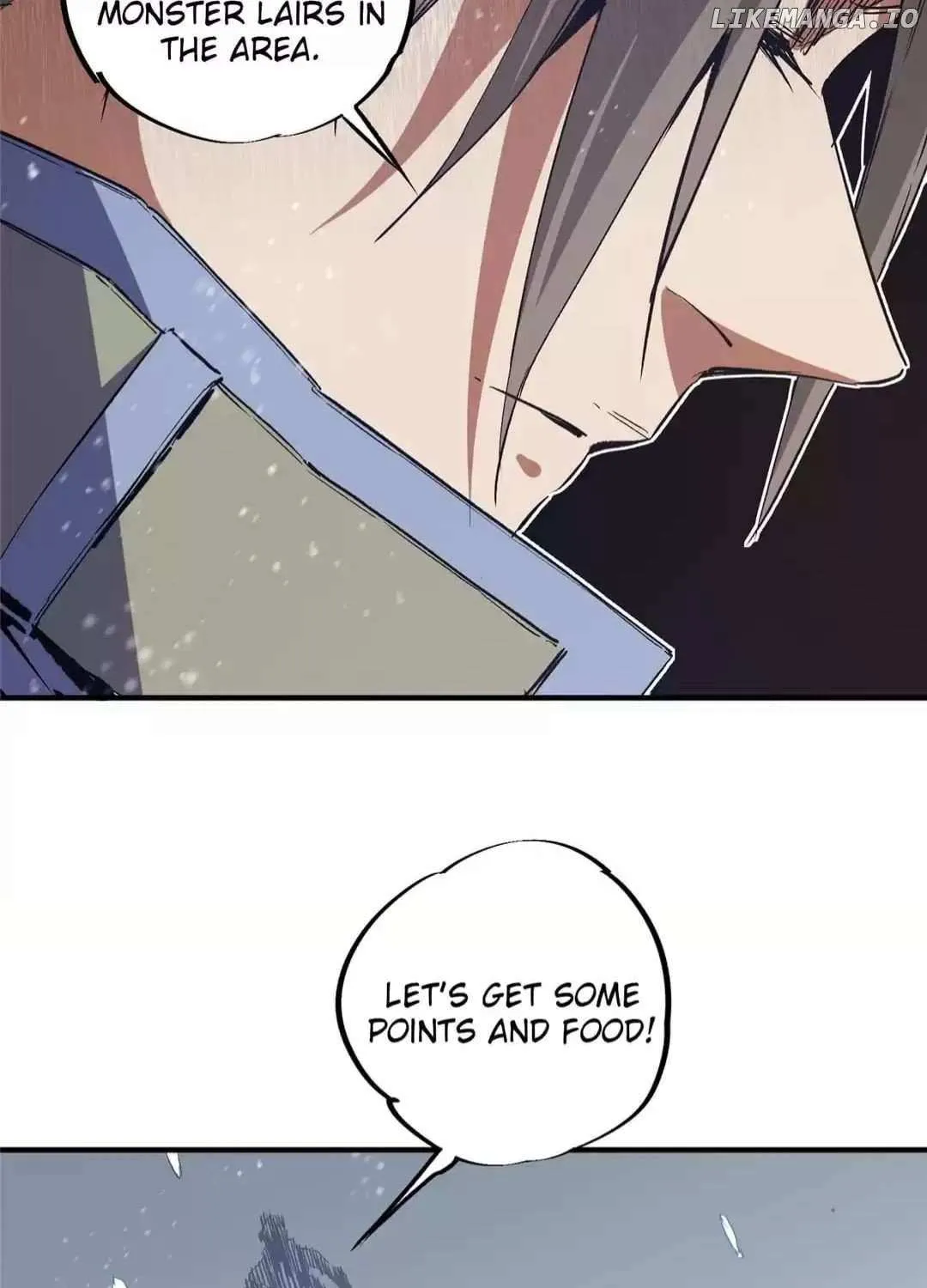 Read God killer chapter 63 image 13 on Lezhin