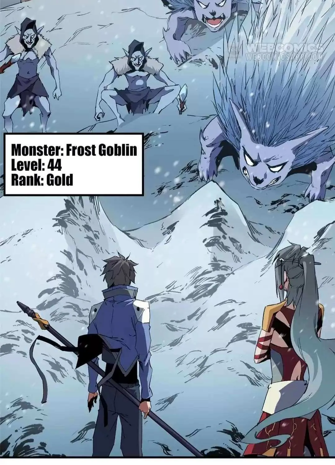 Read God killer chapter 63 image 17 on Lezhin