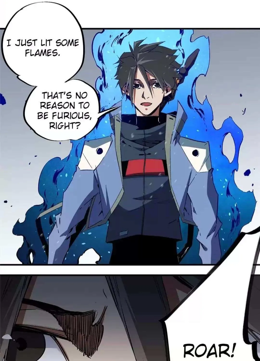 Read God killer chapter 63 image 18 on Lezhin