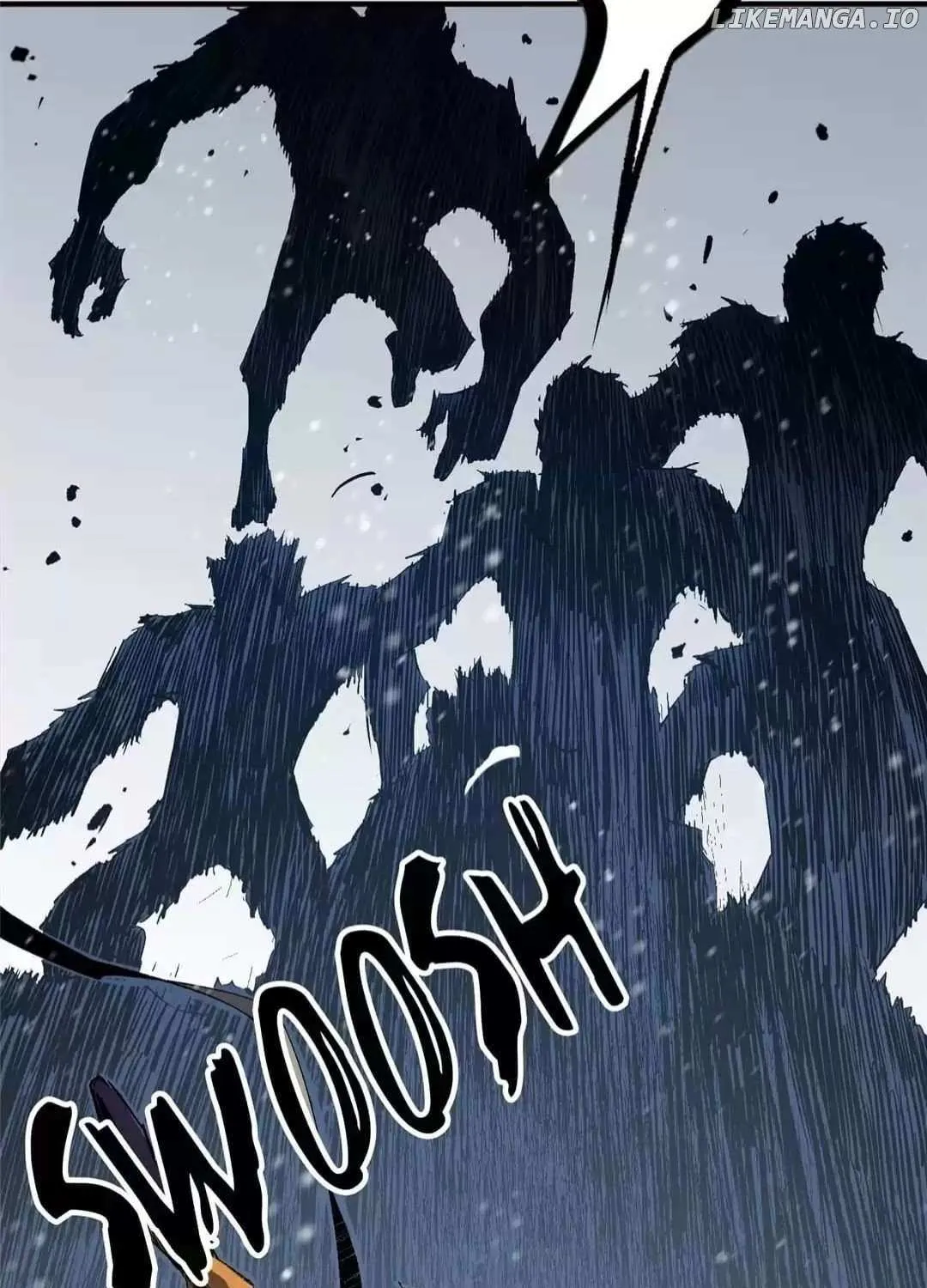 Read God killer chapter 63 image 20 on Lezhin