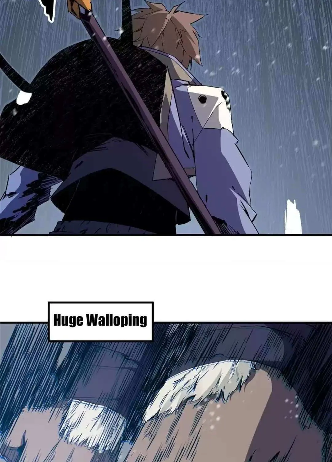Read God killer chapter 63 image 21 on Lezhin