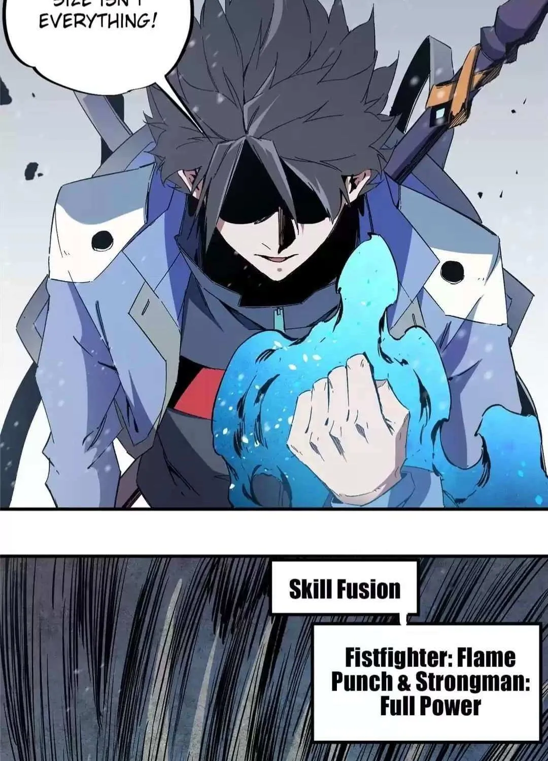 Read God killer chapter 63 image 23 on Lezhin