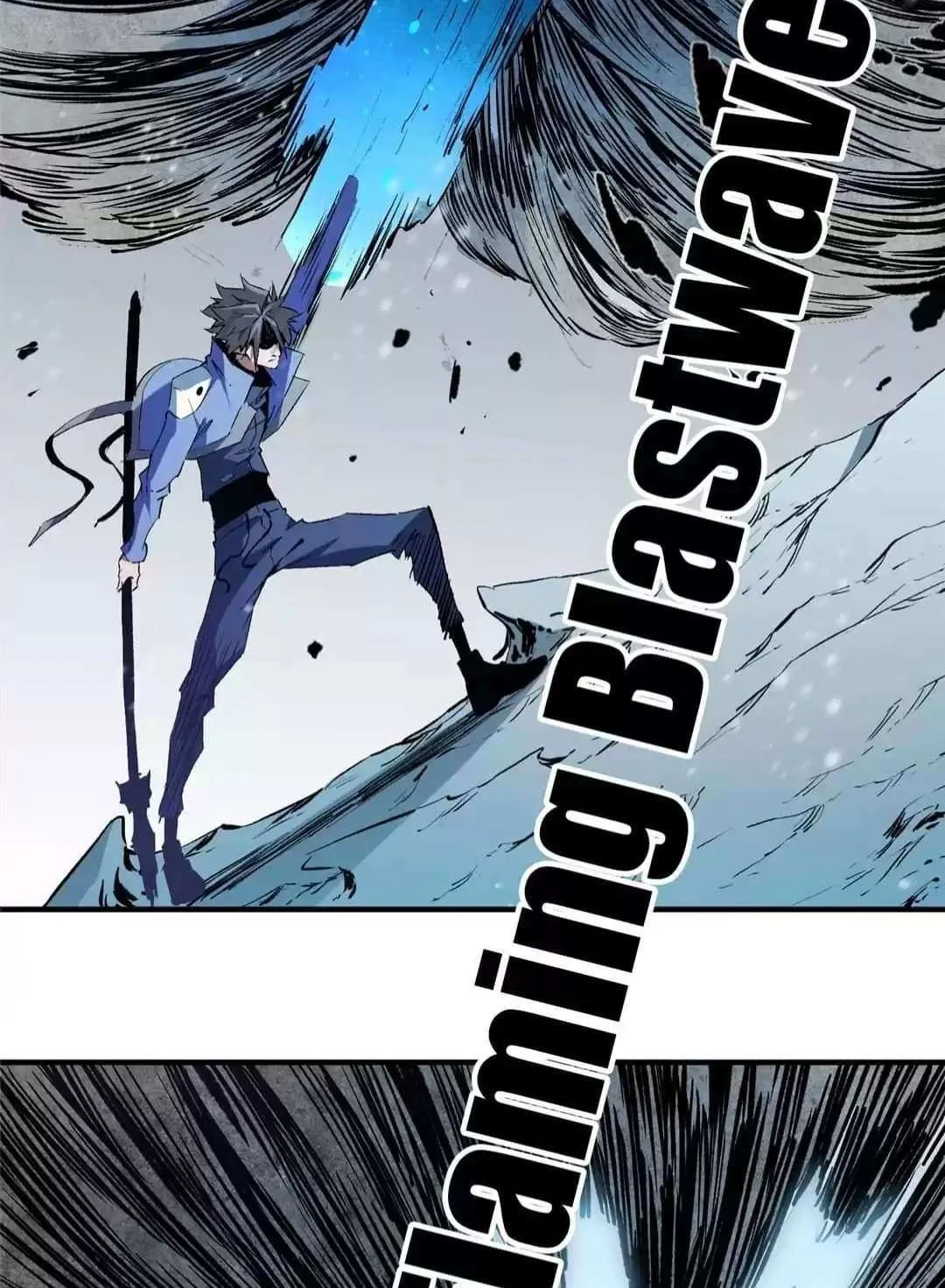 Read God killer chapter 63 image 25 on Lezhin