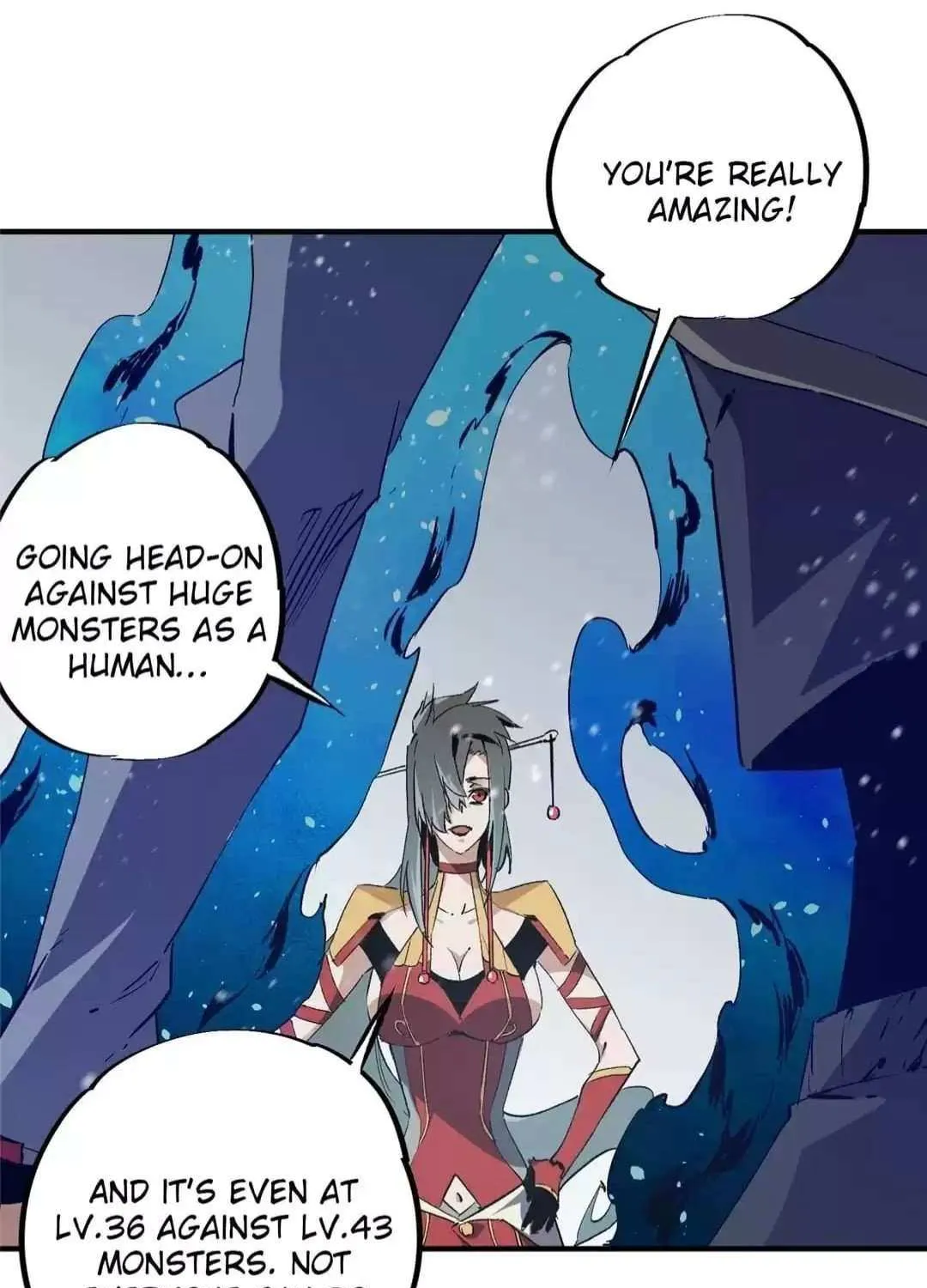 Read God killer chapter 63 image 28 on Lezhin
