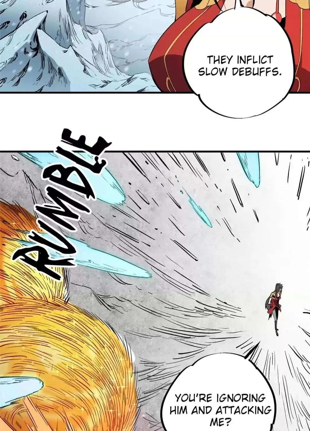 Read God killer chapter 63 image 33 on Lezhin