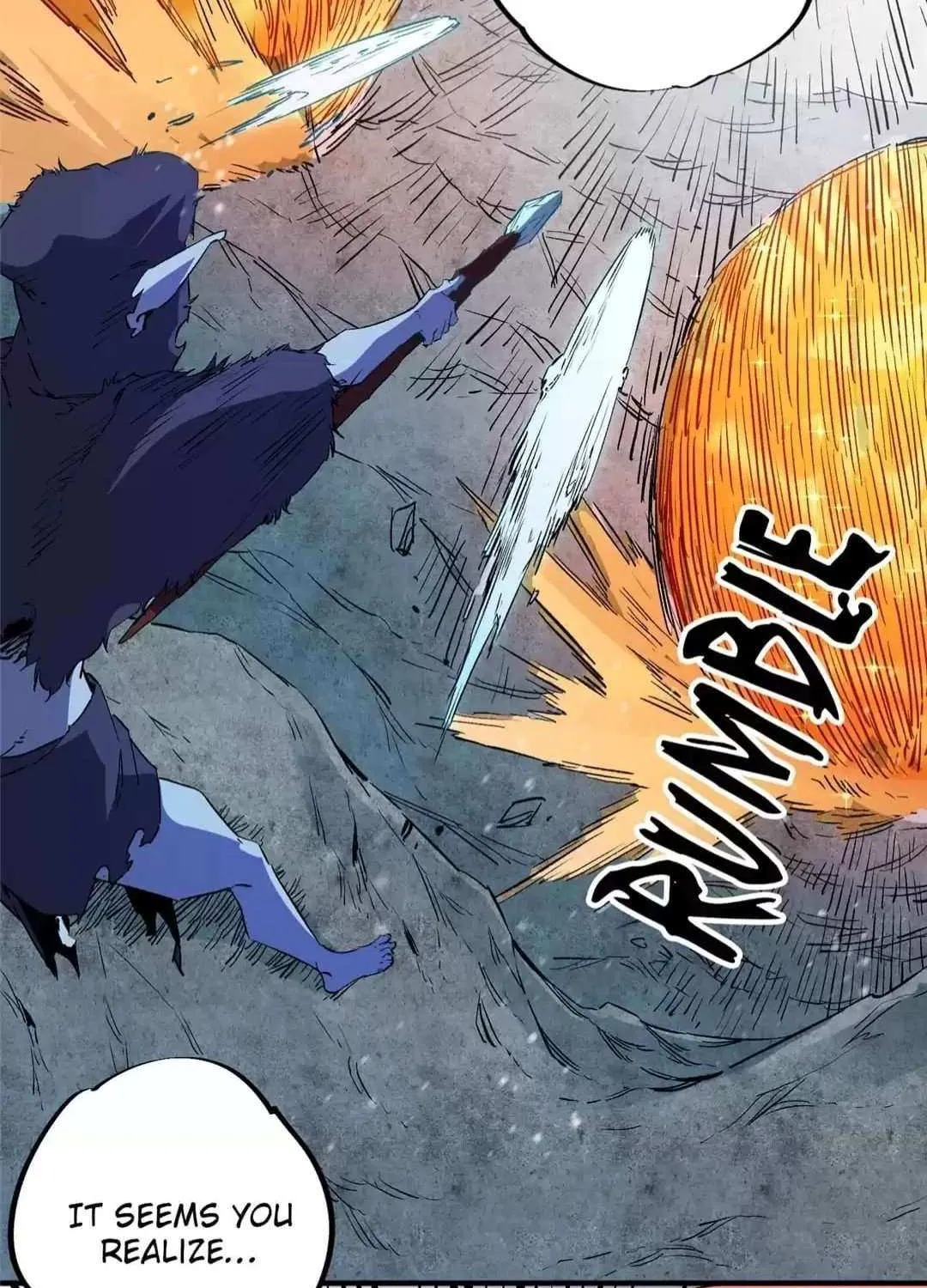 Read God killer chapter 63 image 34 on Lezhin