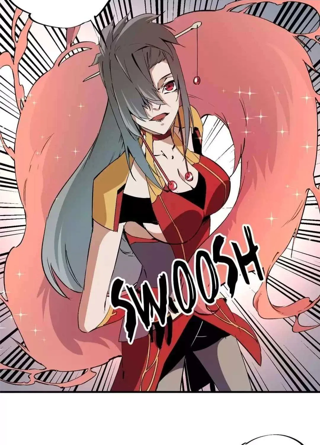 Read God killer chapter 63 image 35 on Lezhin