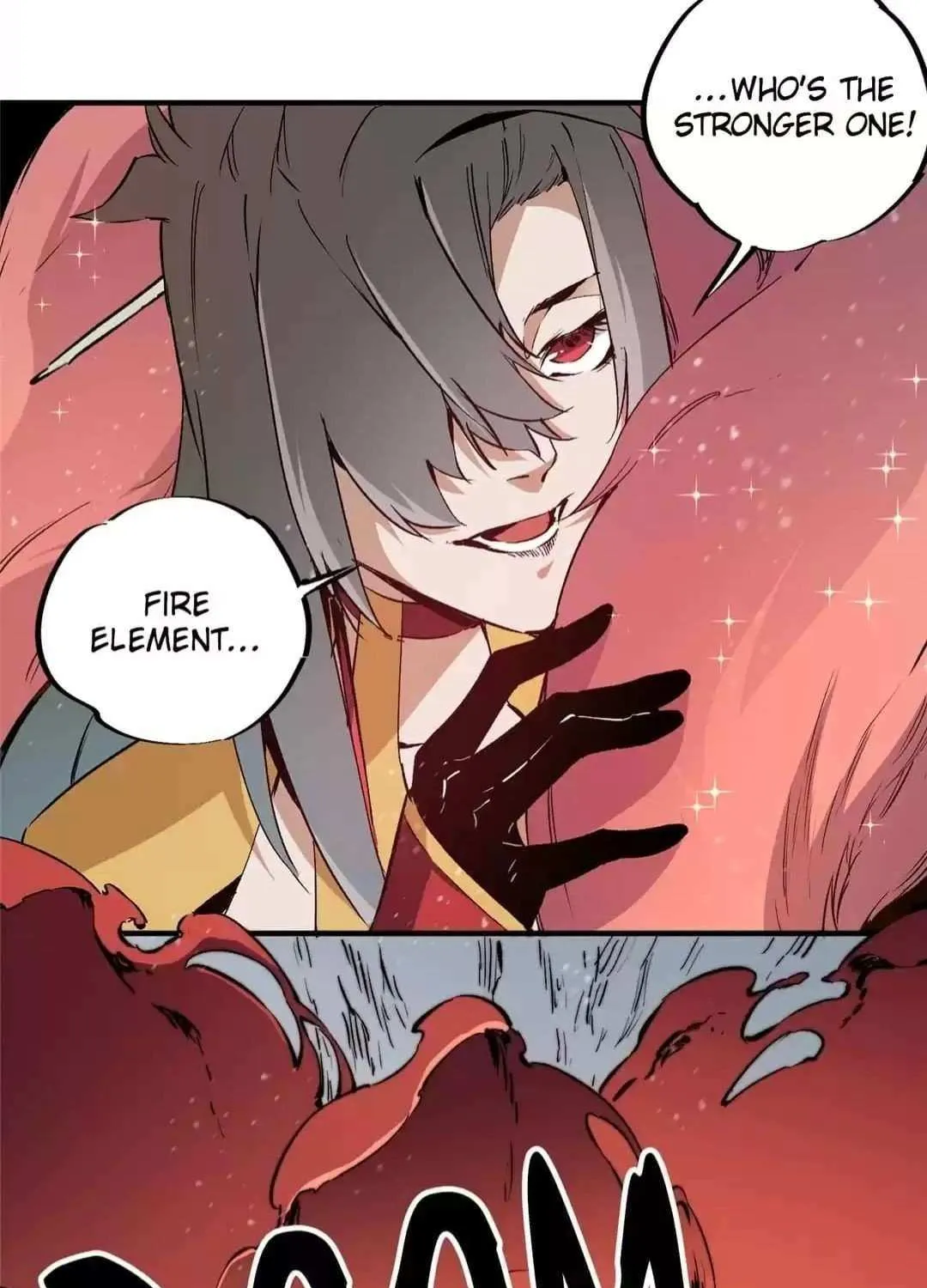 Read God killer chapter 63 image 36 on Lezhin