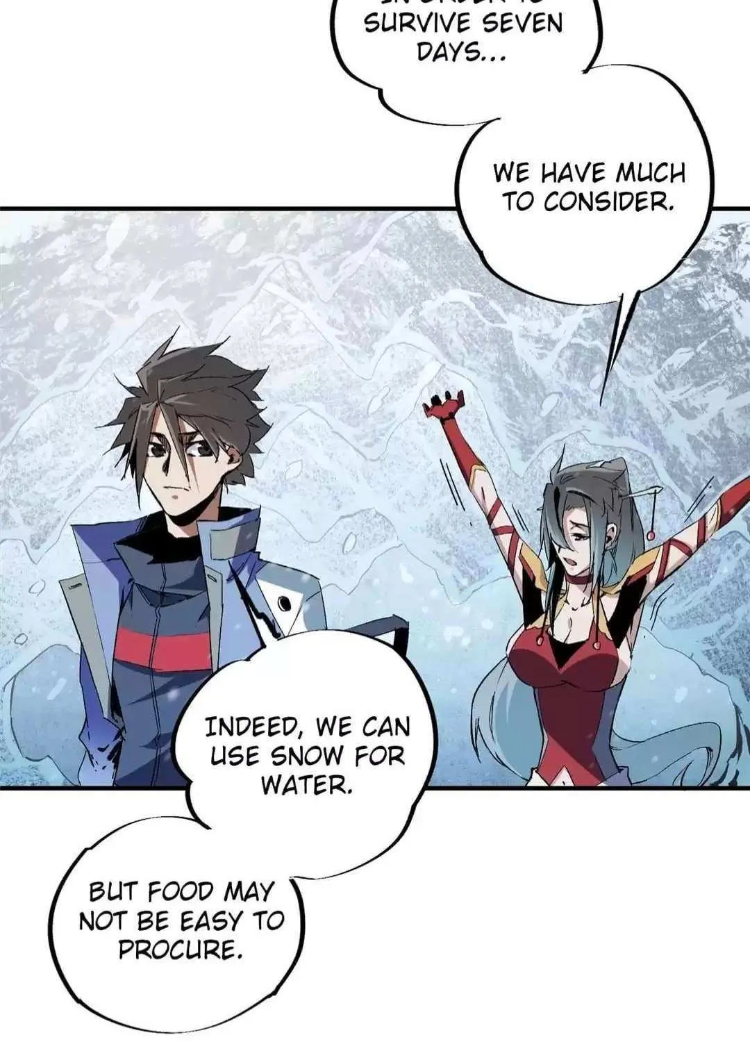 Read God killer chapter 63 image 4 on Lezhin