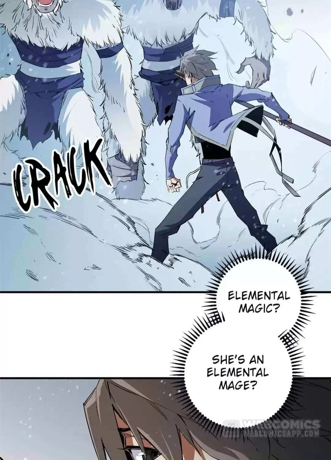 Read God killer chapter 63 image 42 on Lezhin