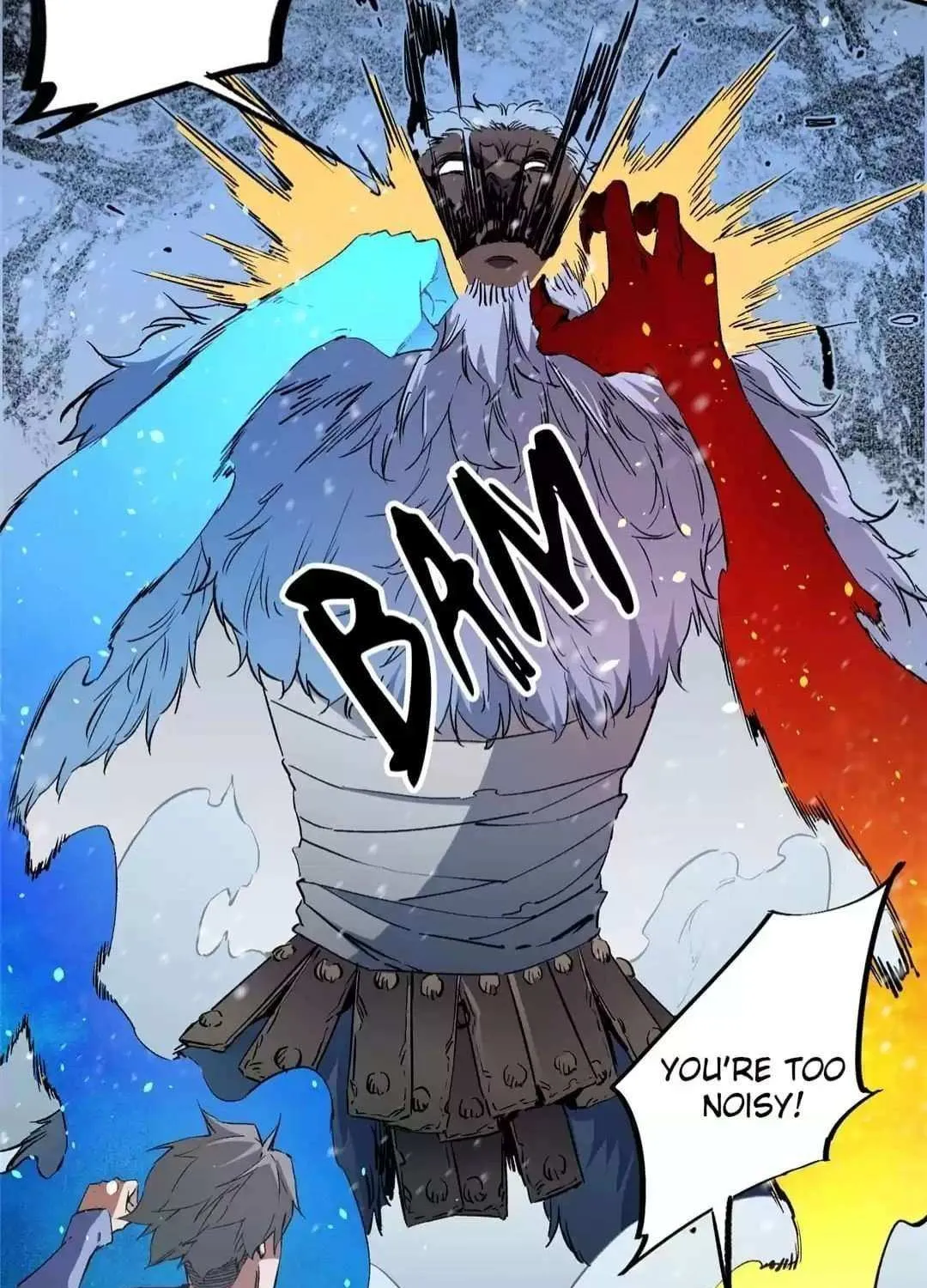 Read God killer chapter 63 image 49 on Lezhin