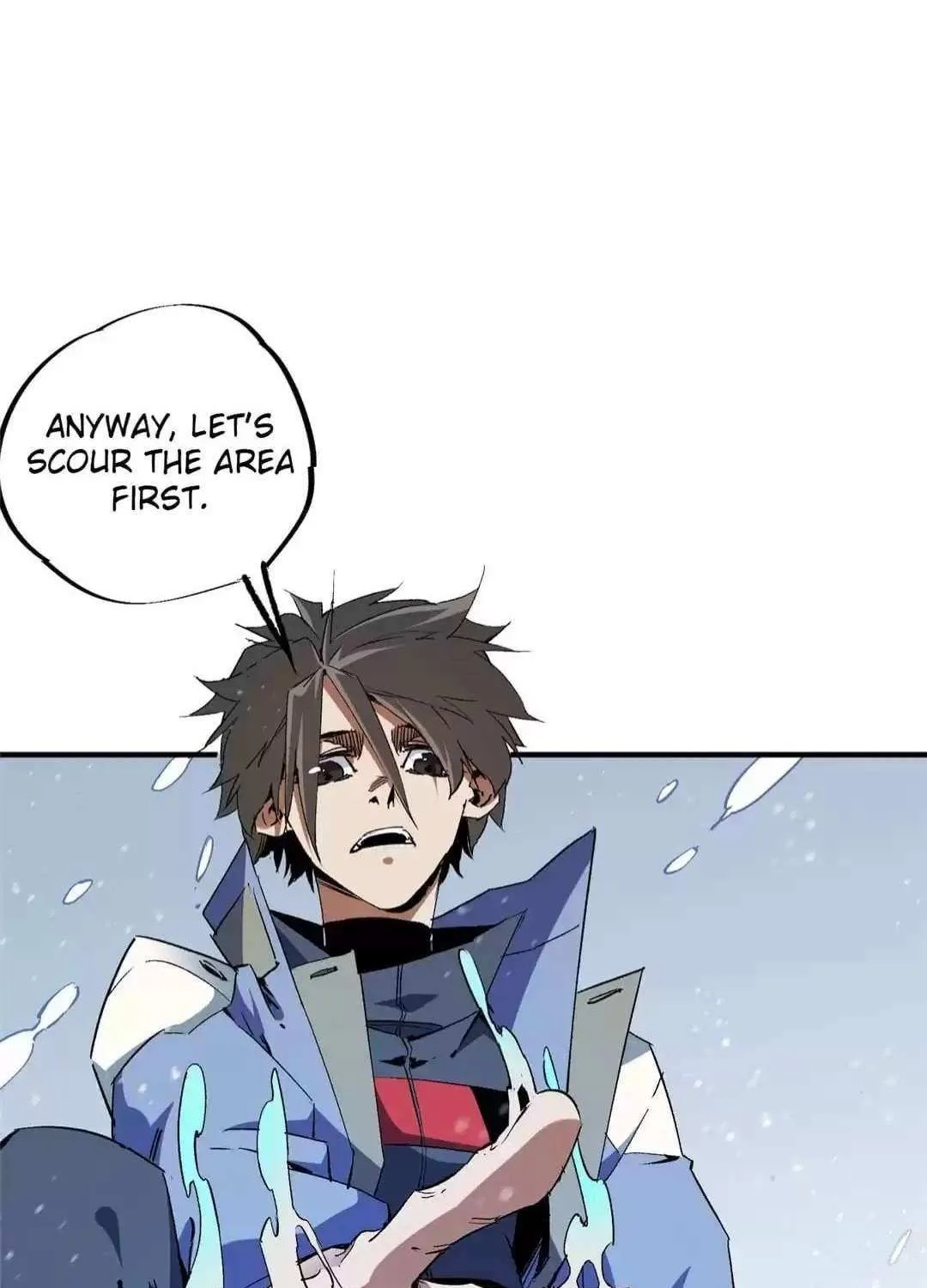 Read God killer chapter 63 image 5 on Lezhin
