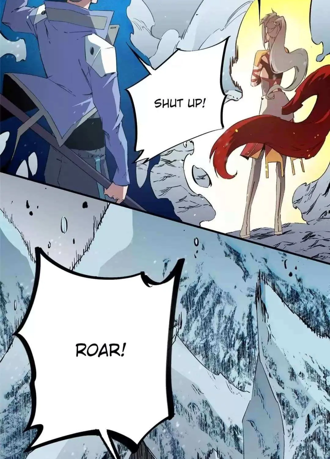 Read God killer chapter 63 image 50 on Lezhin