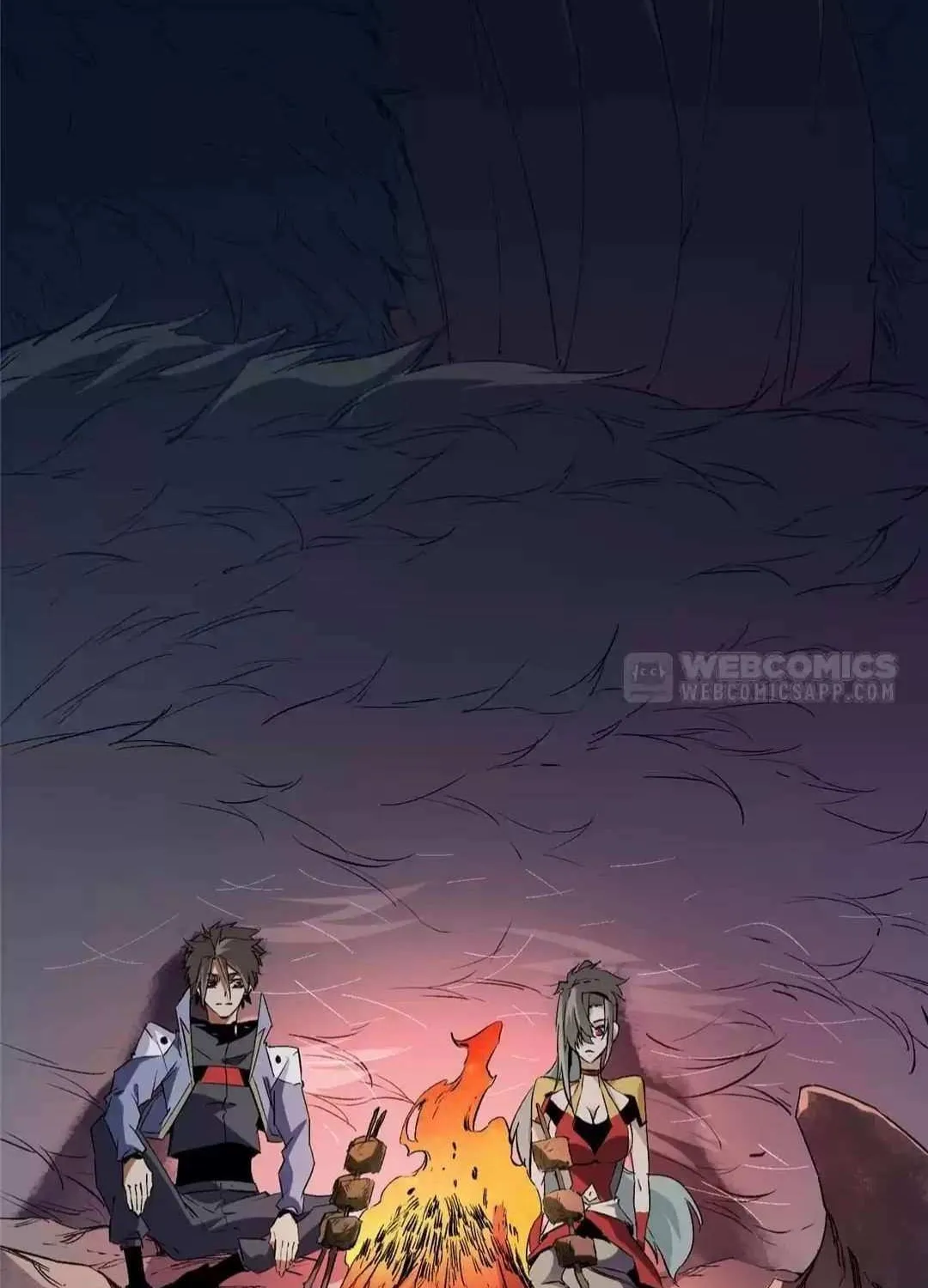 Read God killer chapter 63 image 53 on Lezhin