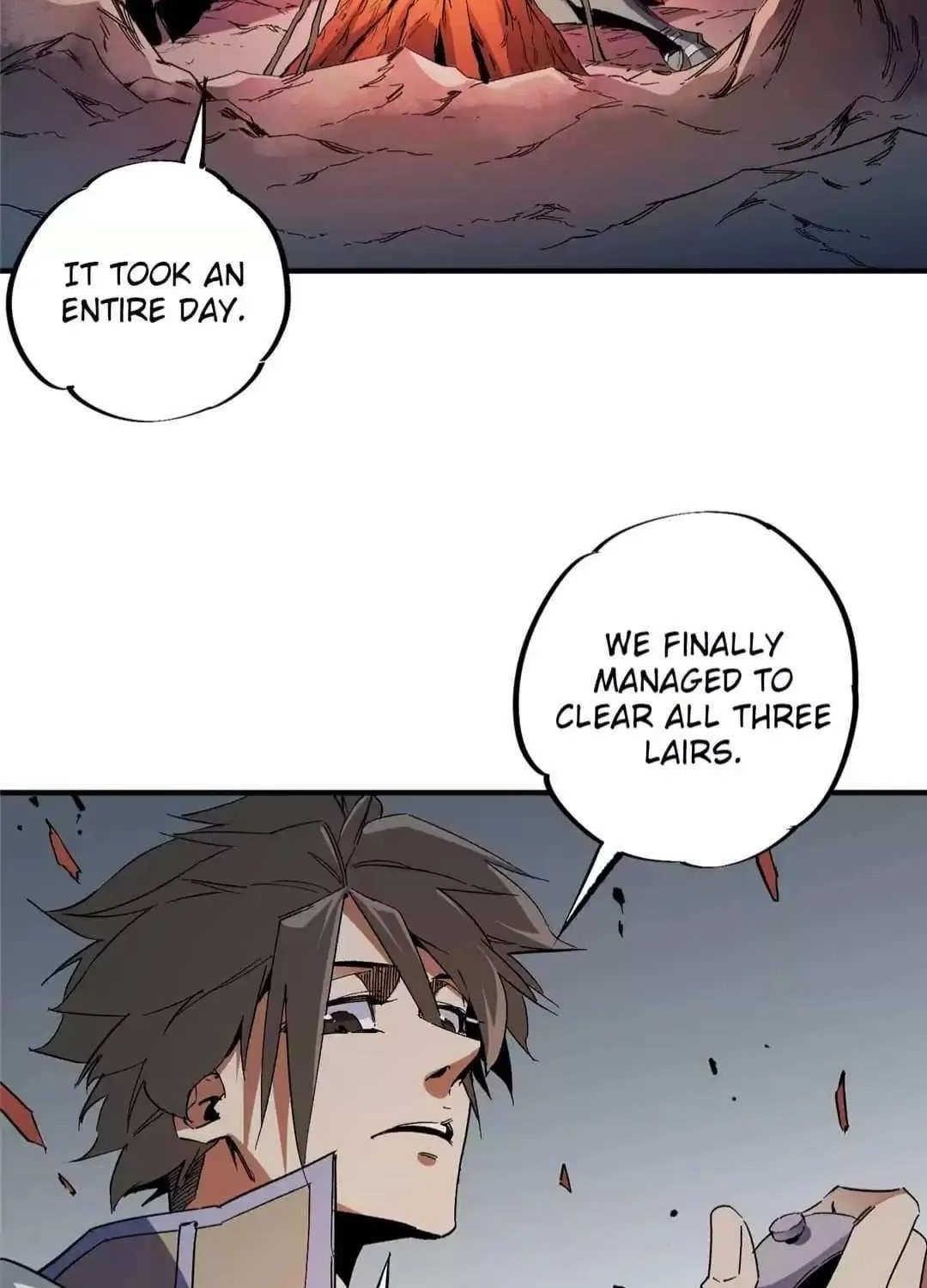 Read God killer chapter 63 image 54 on Lezhin