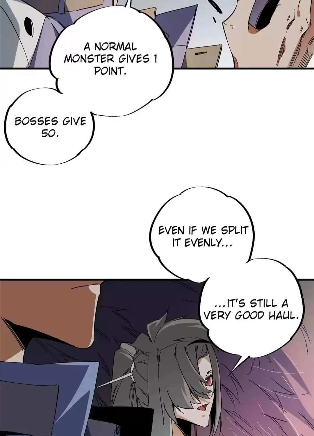 Read God killer chapter 63 image 55 on Lezhin