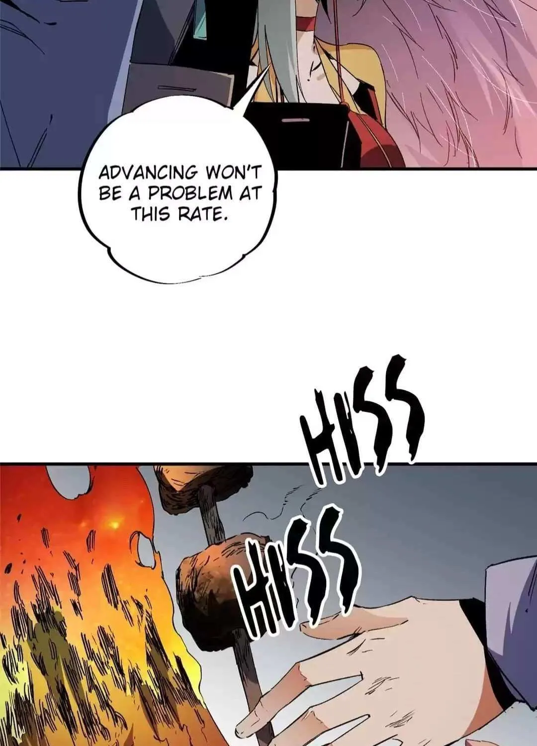 Read God killer chapter 63 image 56 on Lezhin
