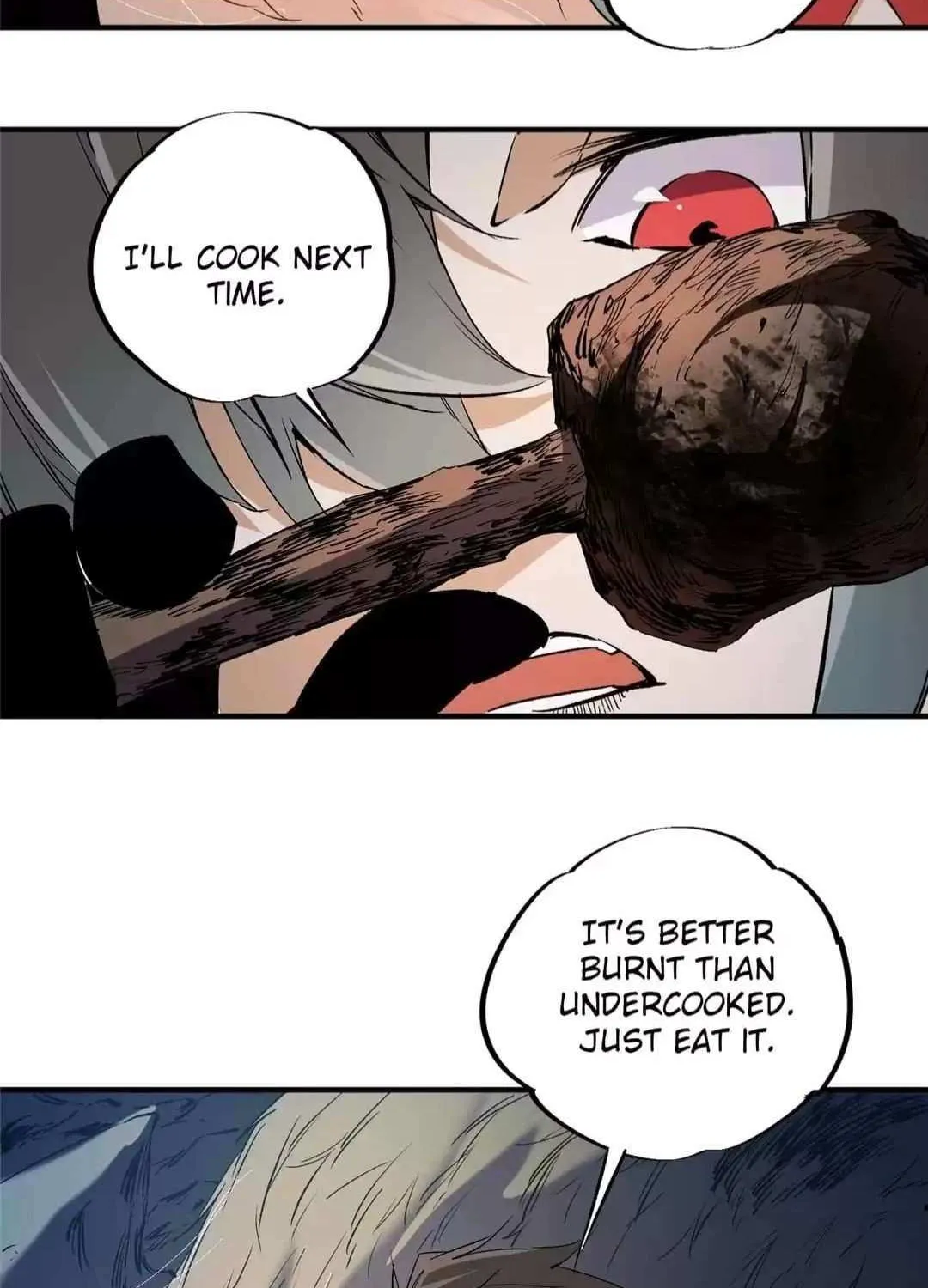 Read God killer chapter 63 image 59 on Lezhin