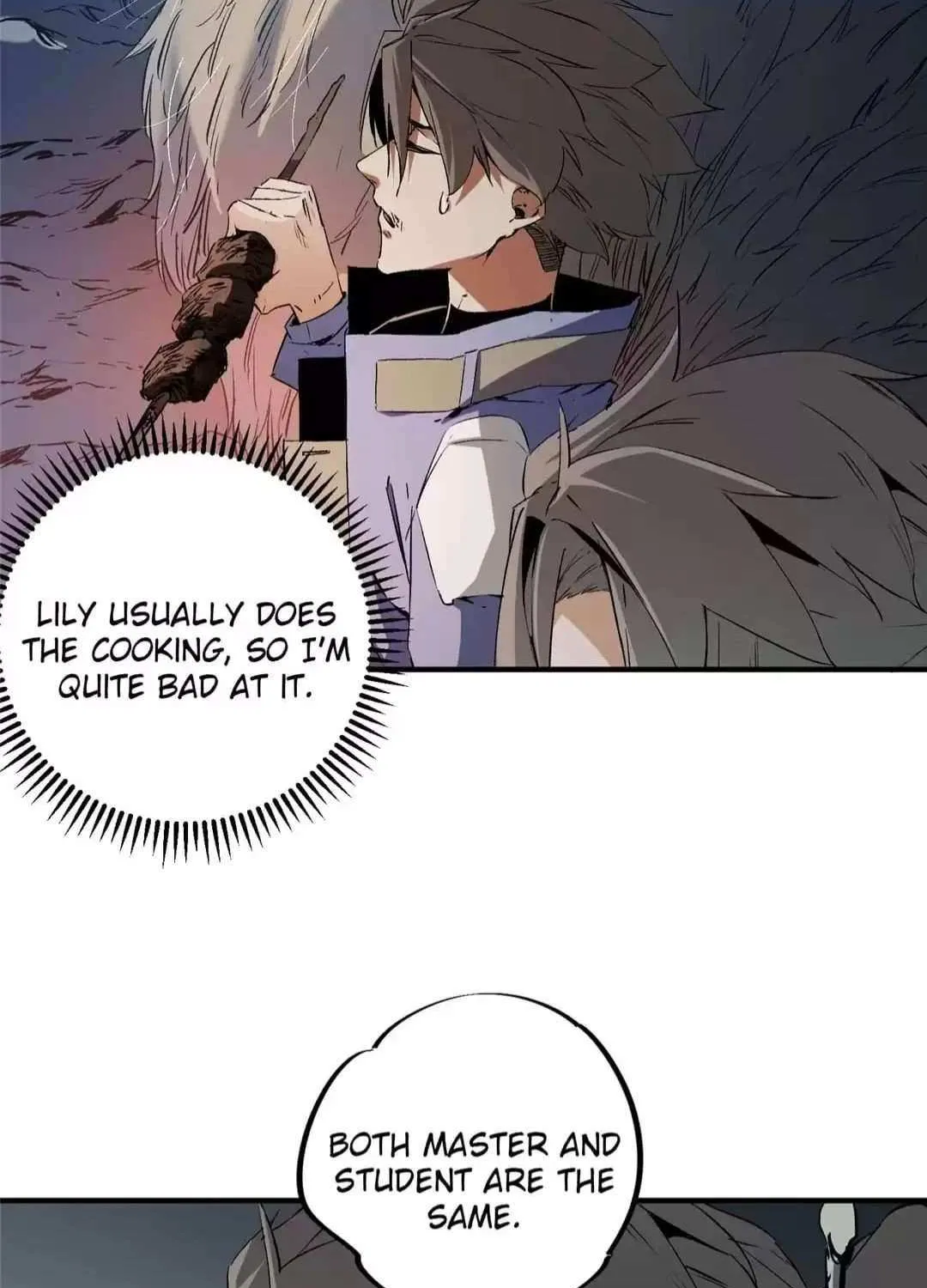 Read God killer chapter 63 image 60 on Lezhin