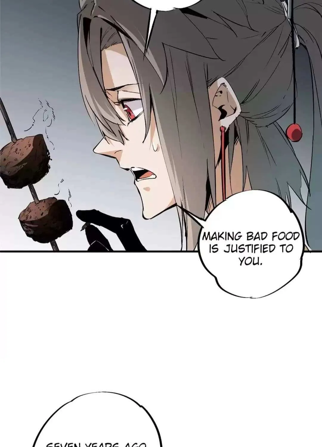 Read God killer chapter 63 image 61 on Lezhin
