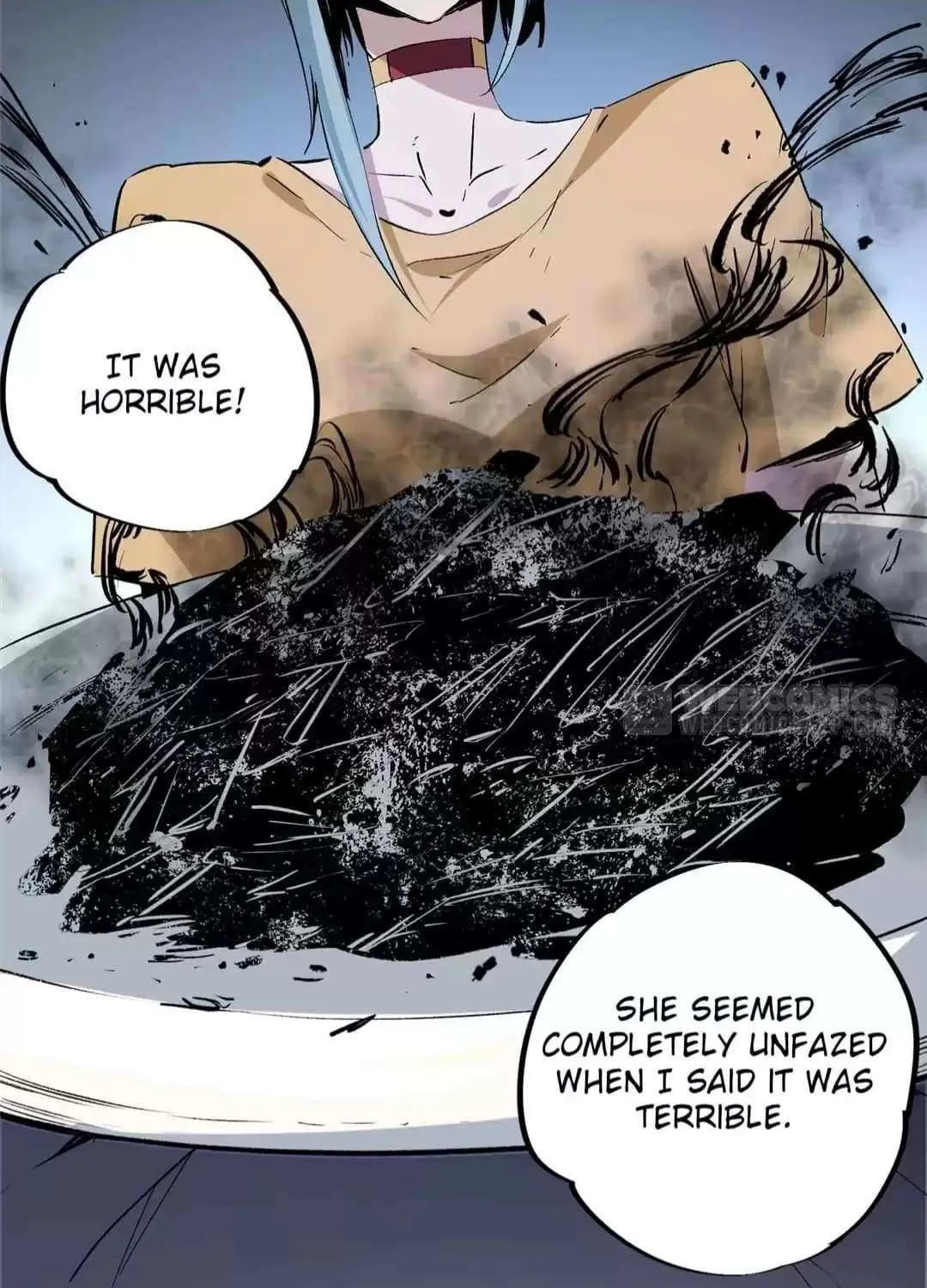 Read God killer chapter 63 image 63 on Lezhin
