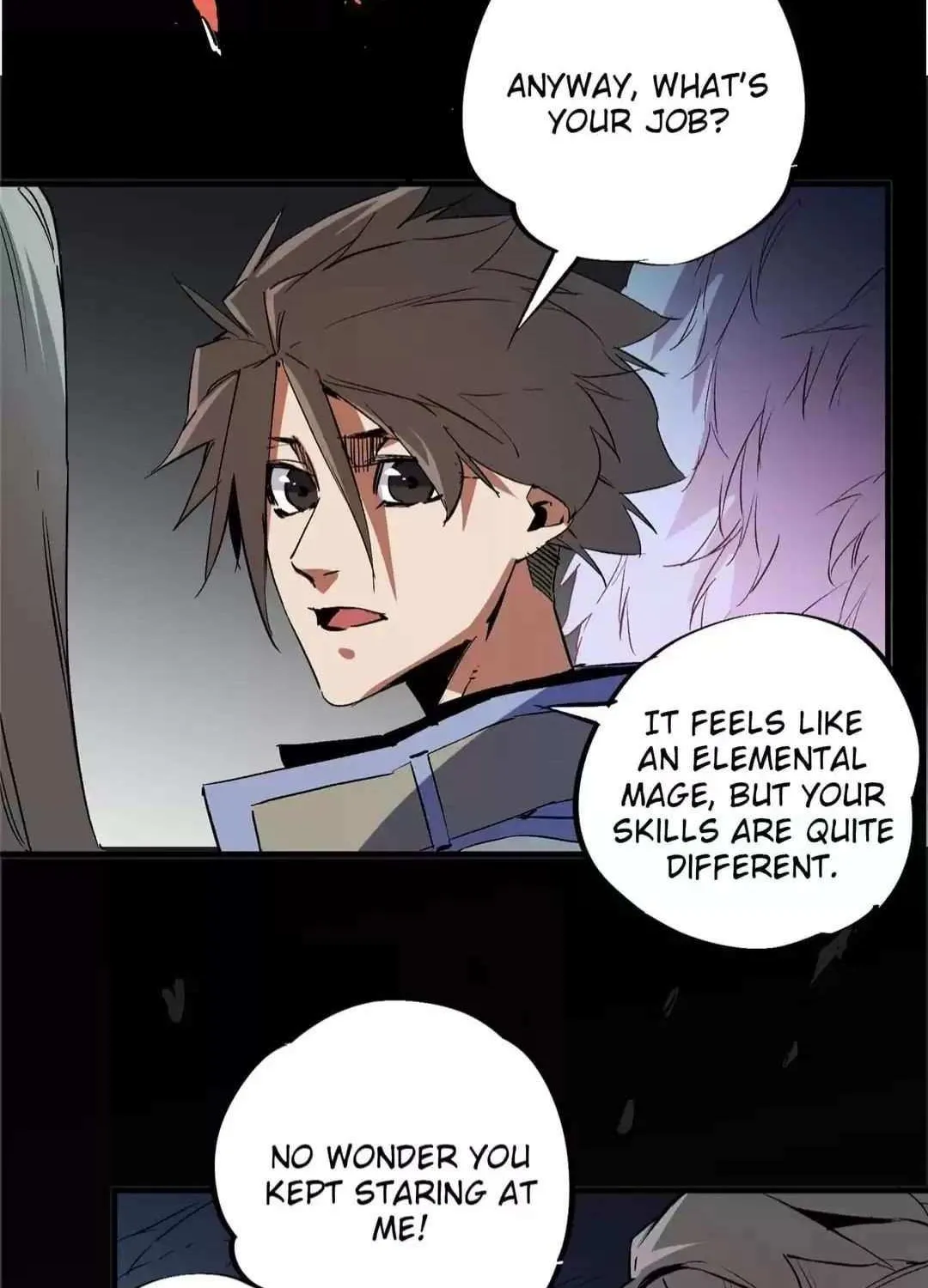 Read God killer chapter 63 image 66 on Lezhin