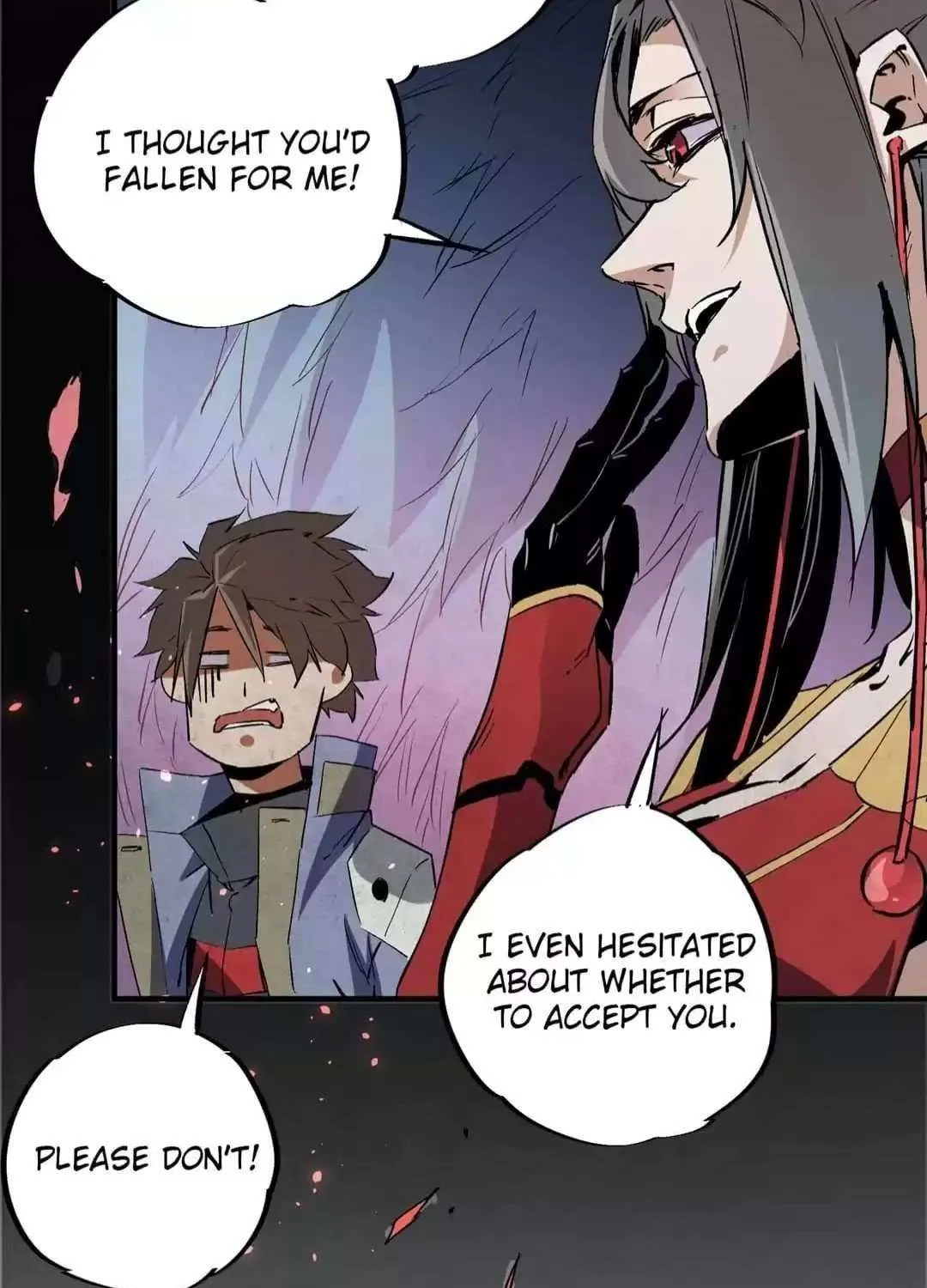 Read God killer chapter 63 image 67 on Lezhin