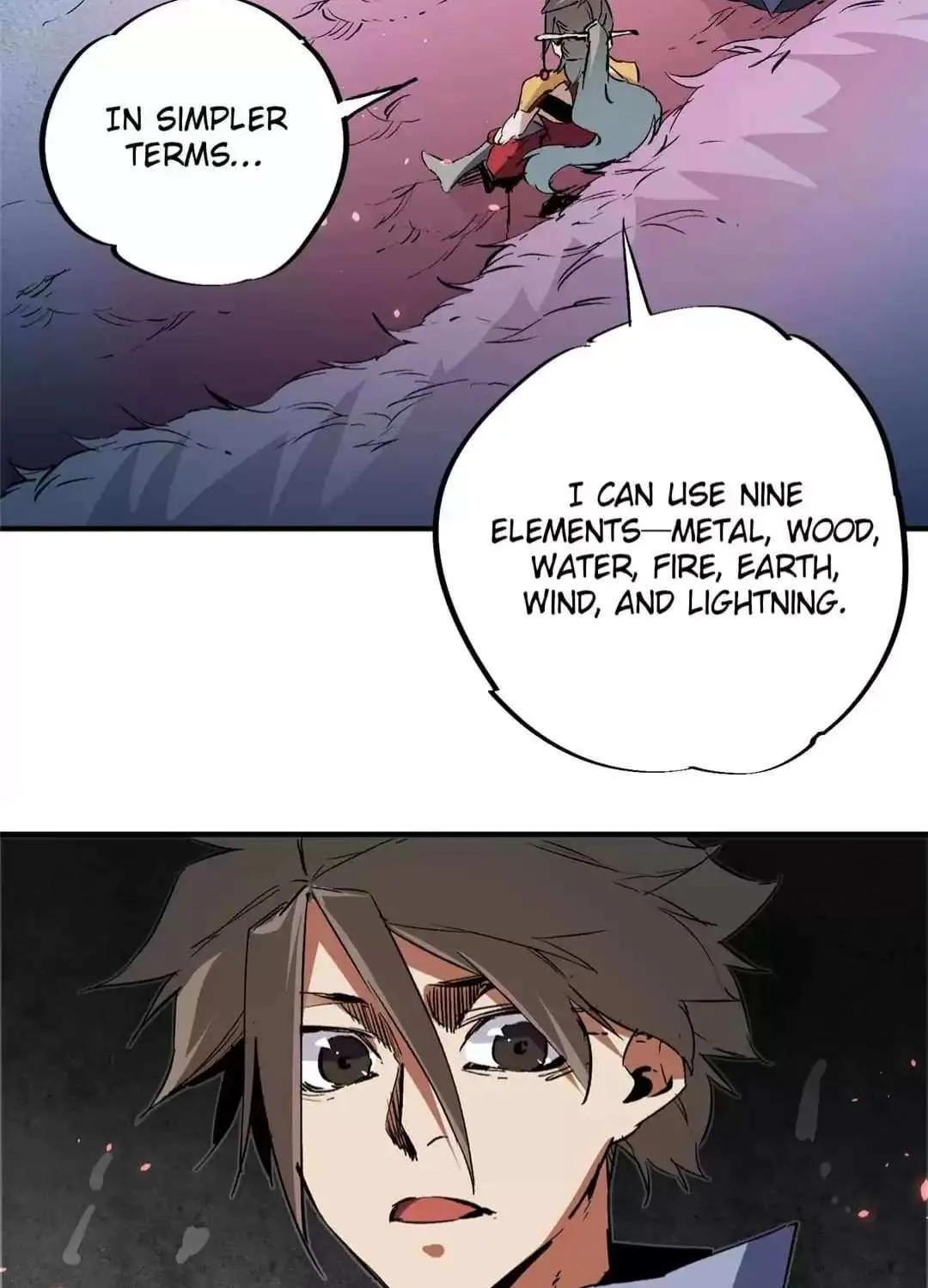 Read God killer chapter 63 image 69 on Lezhin