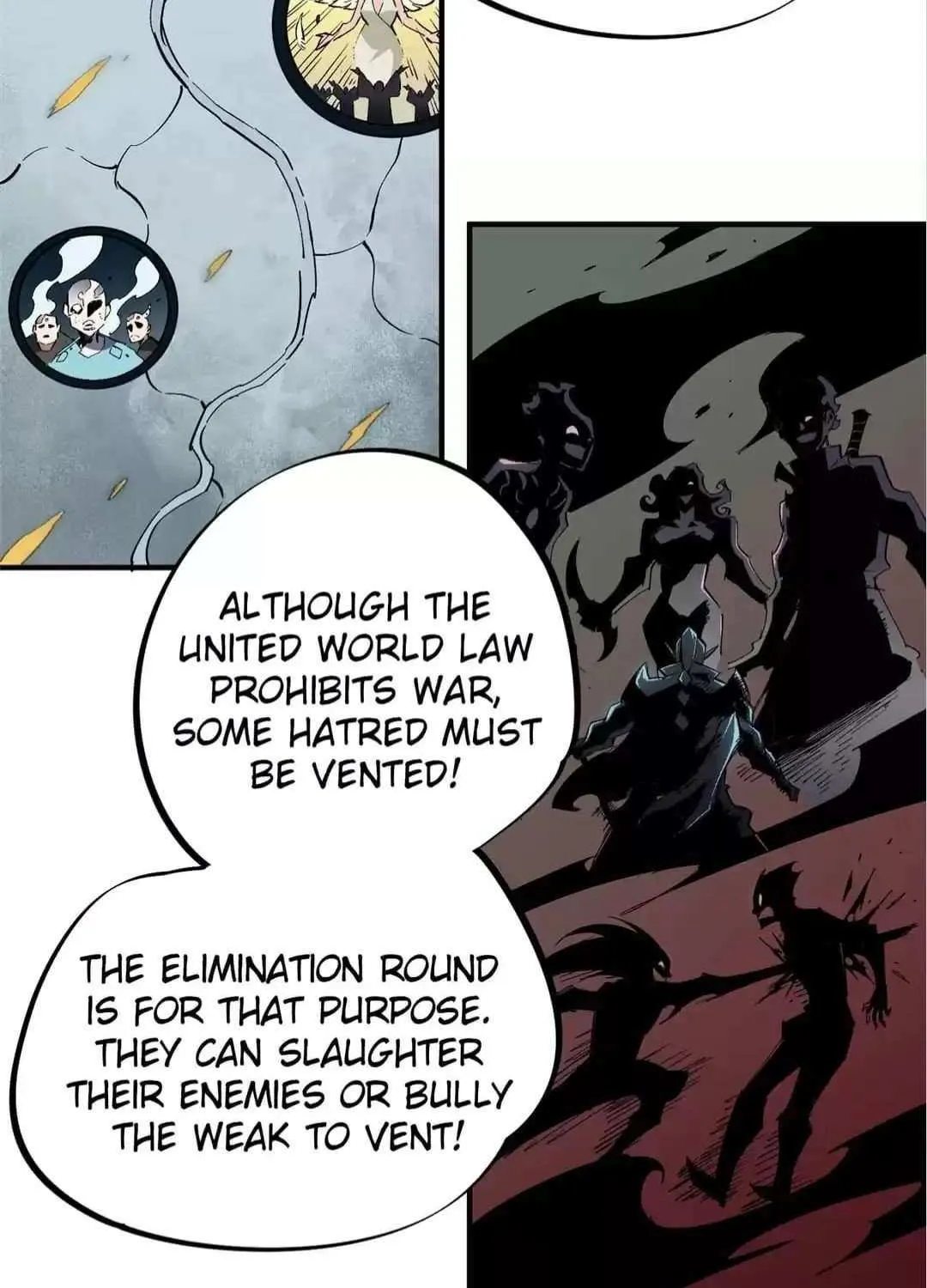 Read God killer chapter 64 image 10 on Lezhin
