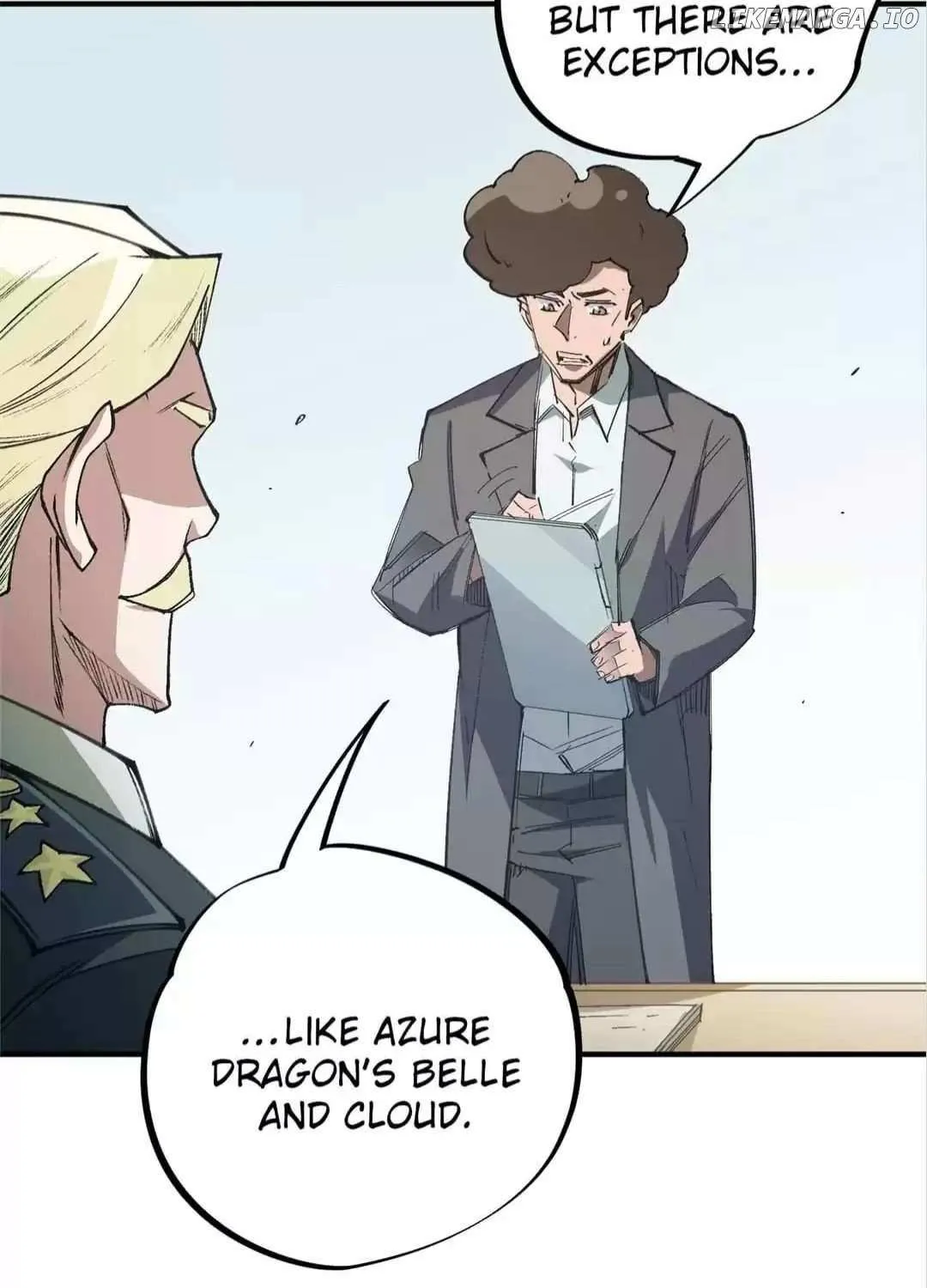 Read God killer chapter 64 image 14 on Lezhin