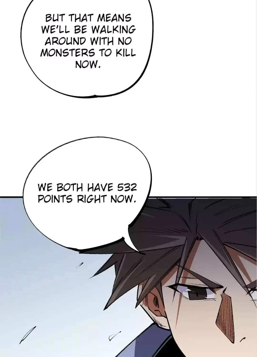 Read God killer chapter 64 image 18 on Lezhin