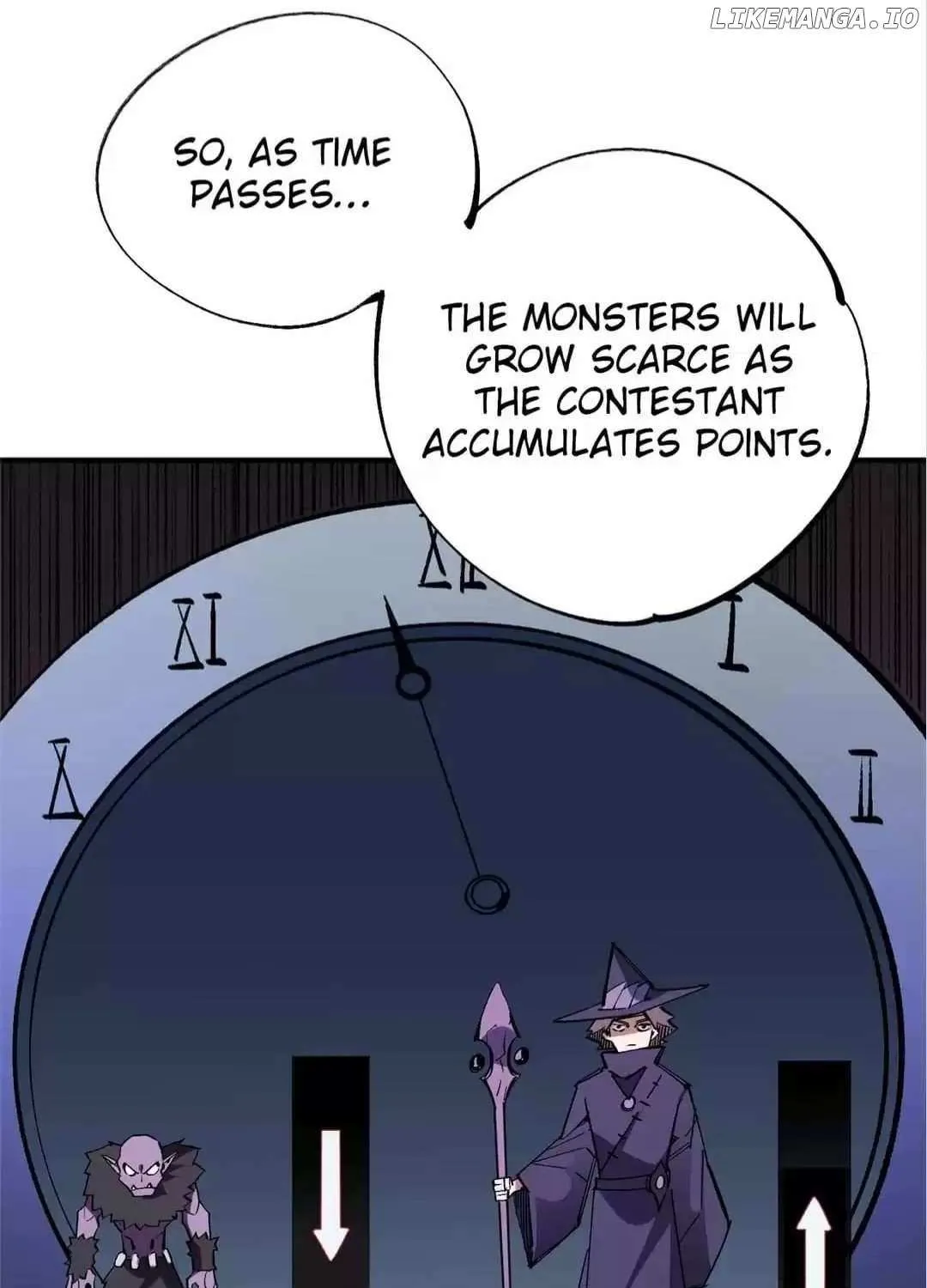 Read God killer chapter 64 image 20 on Lezhin